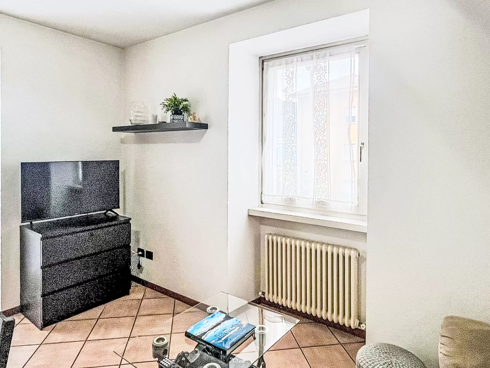 La Coccinella - Binnen