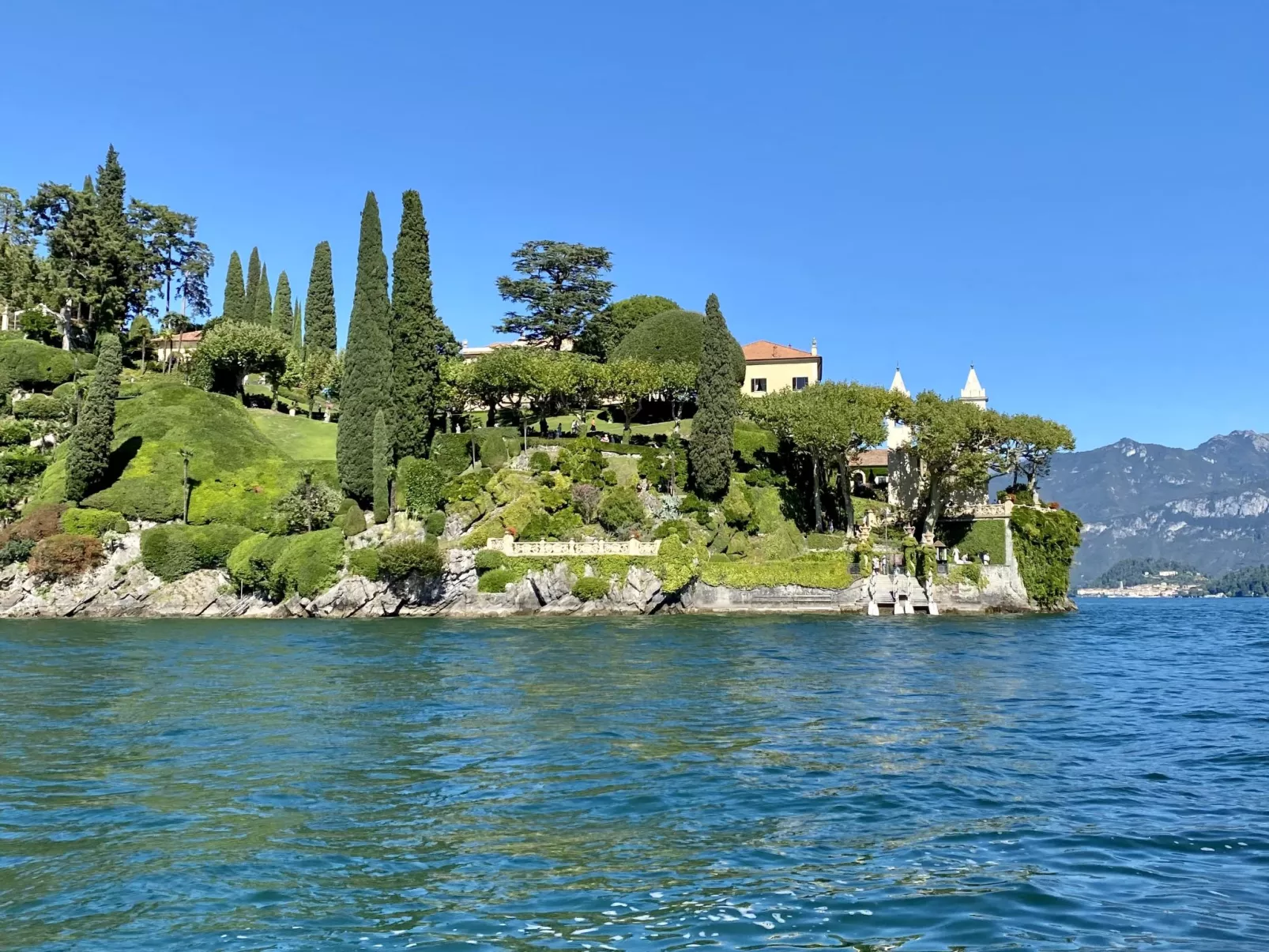 The View 2 - Omgeving