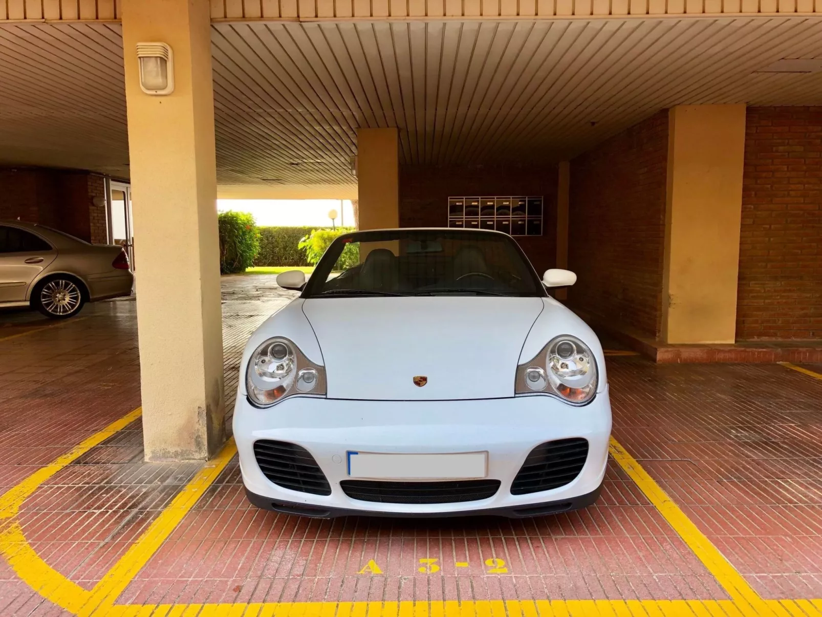 Wohnung an der Strandpromenade - Buiten