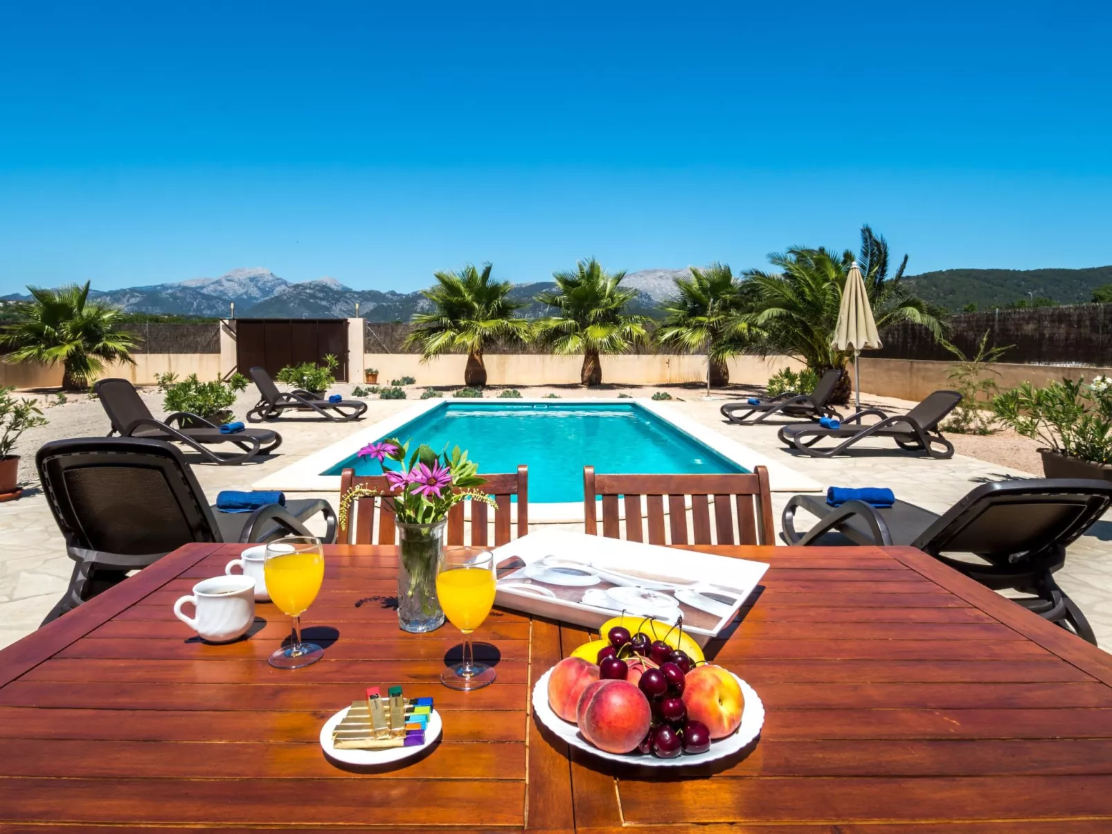 "Ca'n Melis" mit Schwimmbad - Image-tags.info