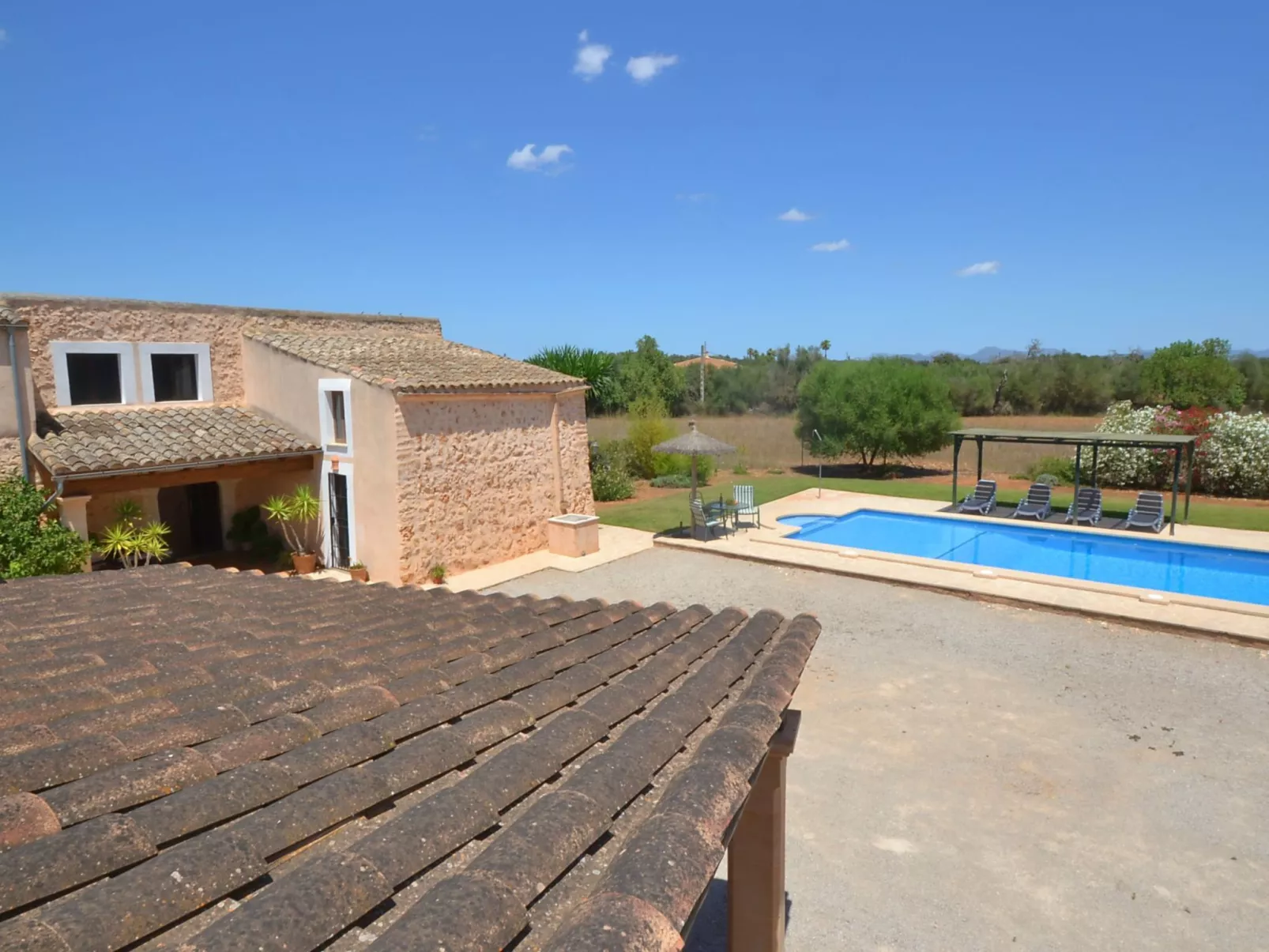 Wunderschönes Landhaus im Landhausstil mit Pool am Ortsrand von Felanitx - Image-tags.info