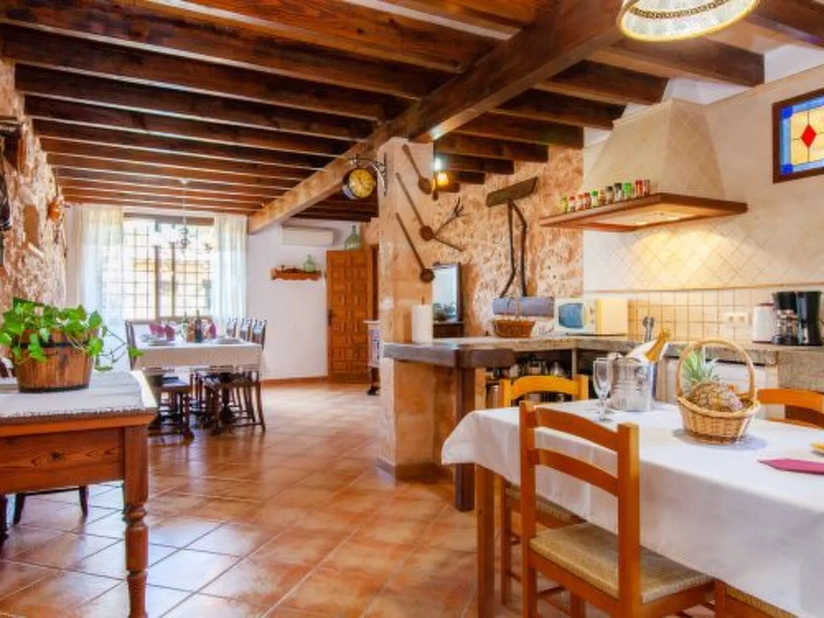 Finca 'Son Dalabau' mit Terrasse - Image-tags.info