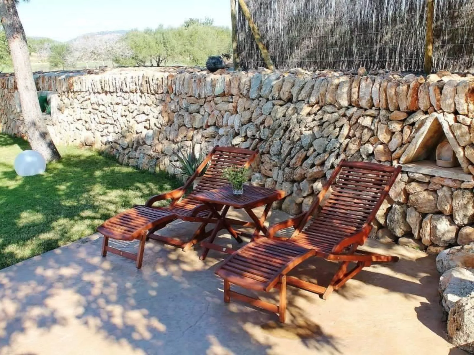 Finca "Son Gabriela" mit eigener Terrasse - Image-tags.info