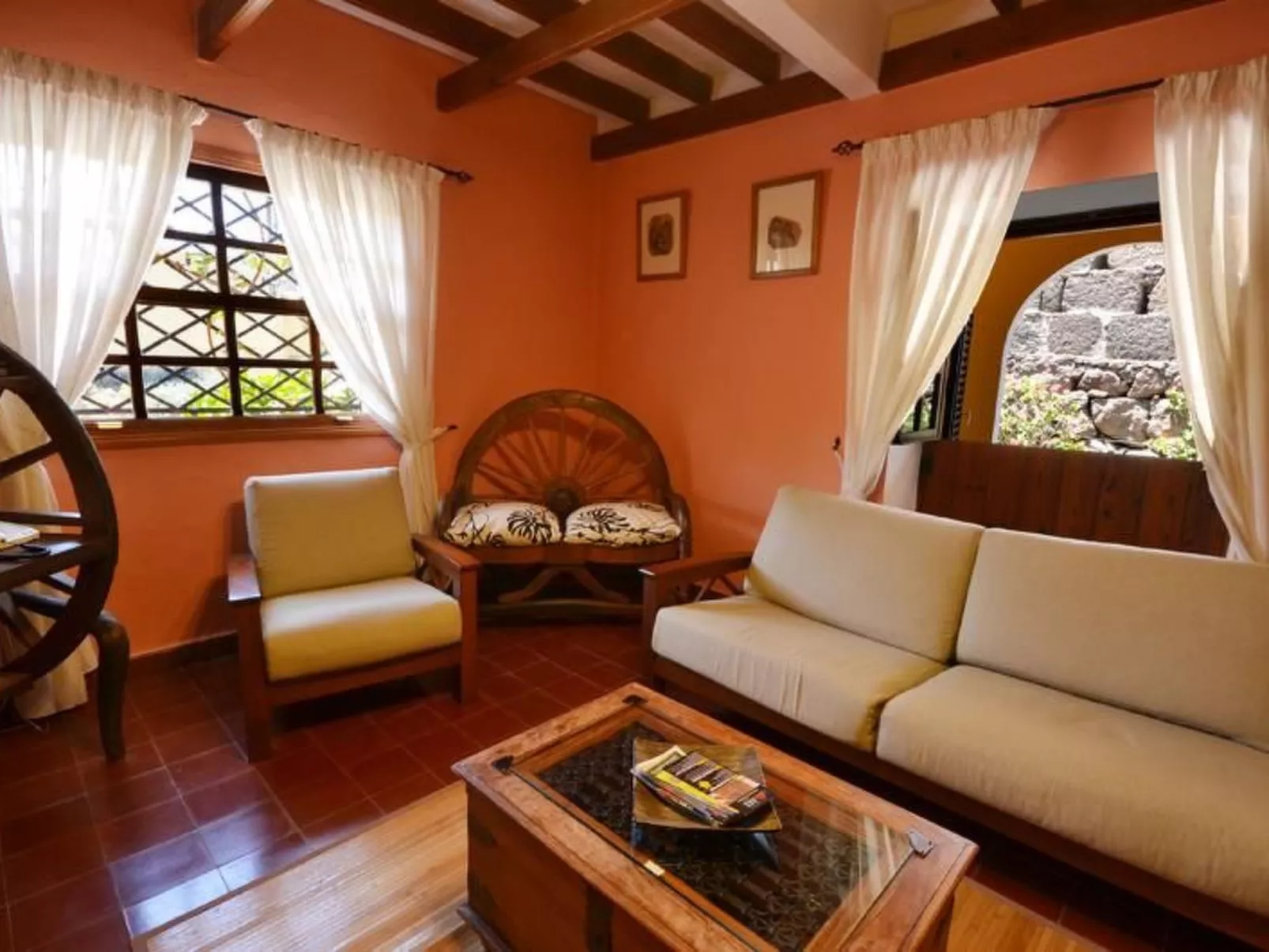 Villa mit Meerblick, für 10 Personen C03GC - Binnen