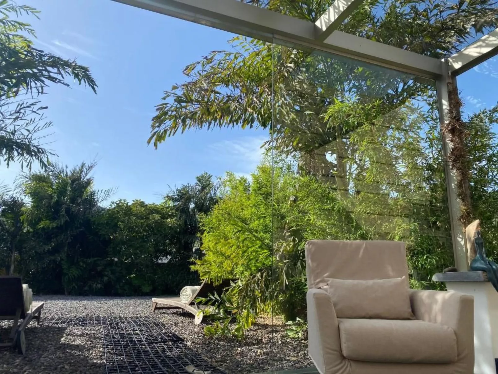 Bioklimatisches Haus auf Teneriffa - Natur - Entspannung - Buiten