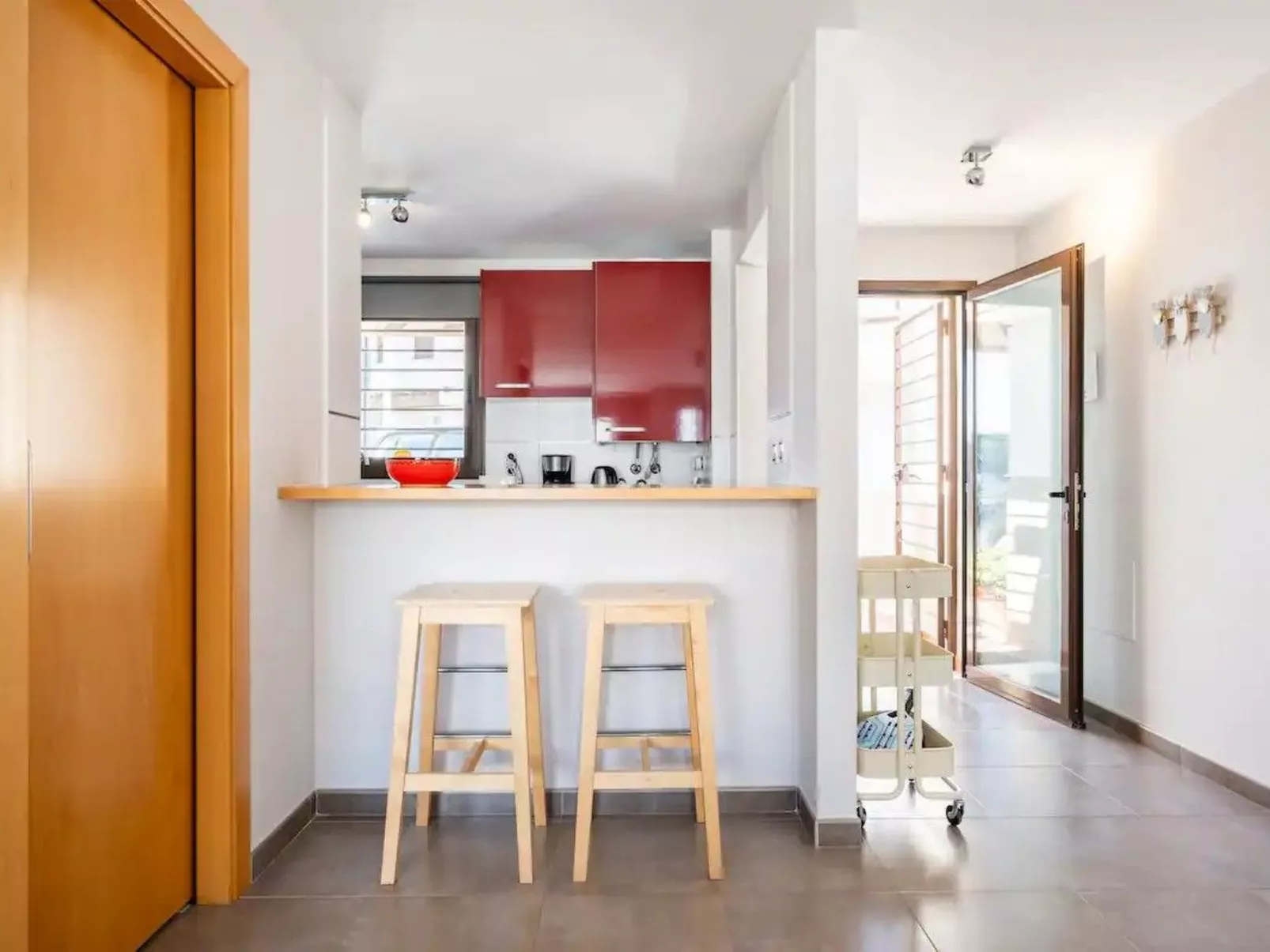 "Casa Valle Niza" mit Pool - Binnen