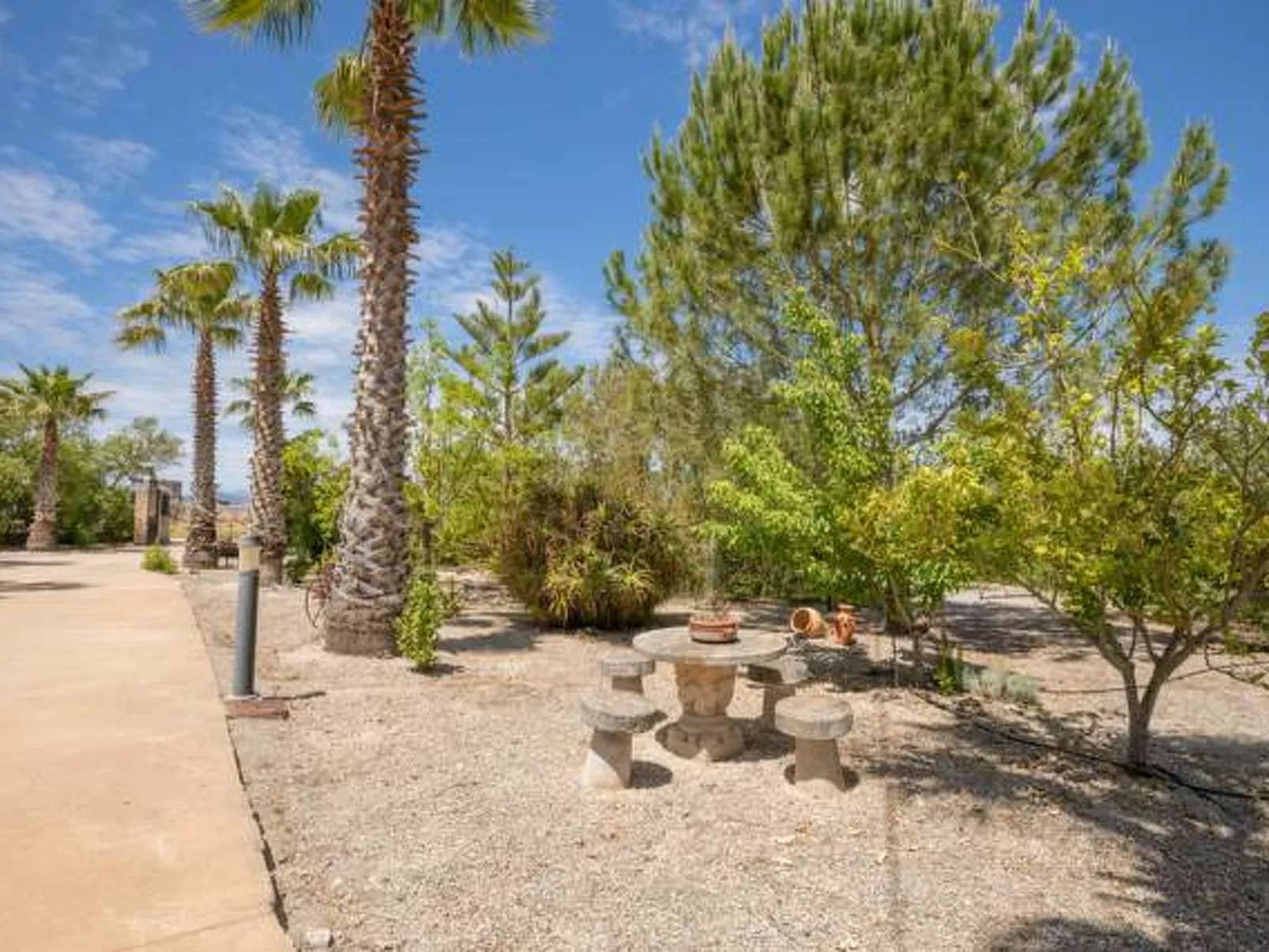 San Vicente - Buiten