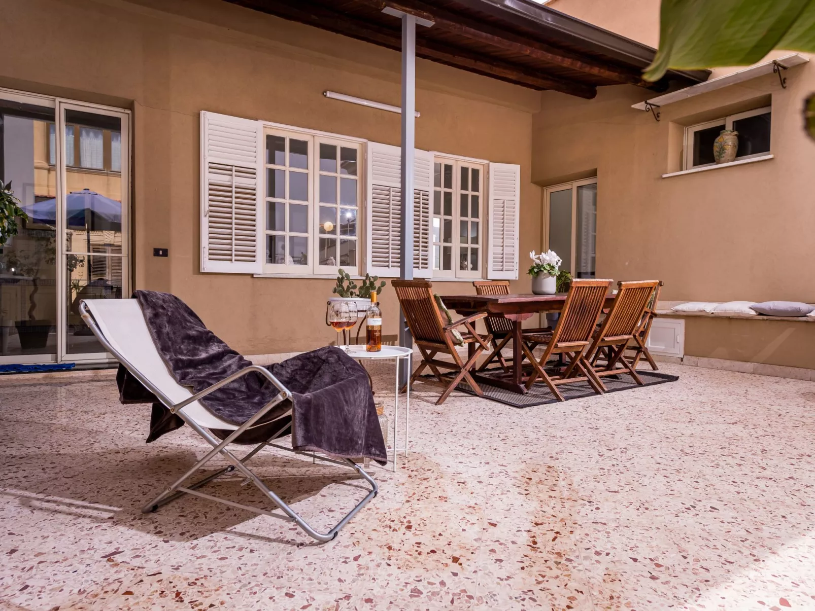 Wohnung dei Mori in Terrasini - Buiten