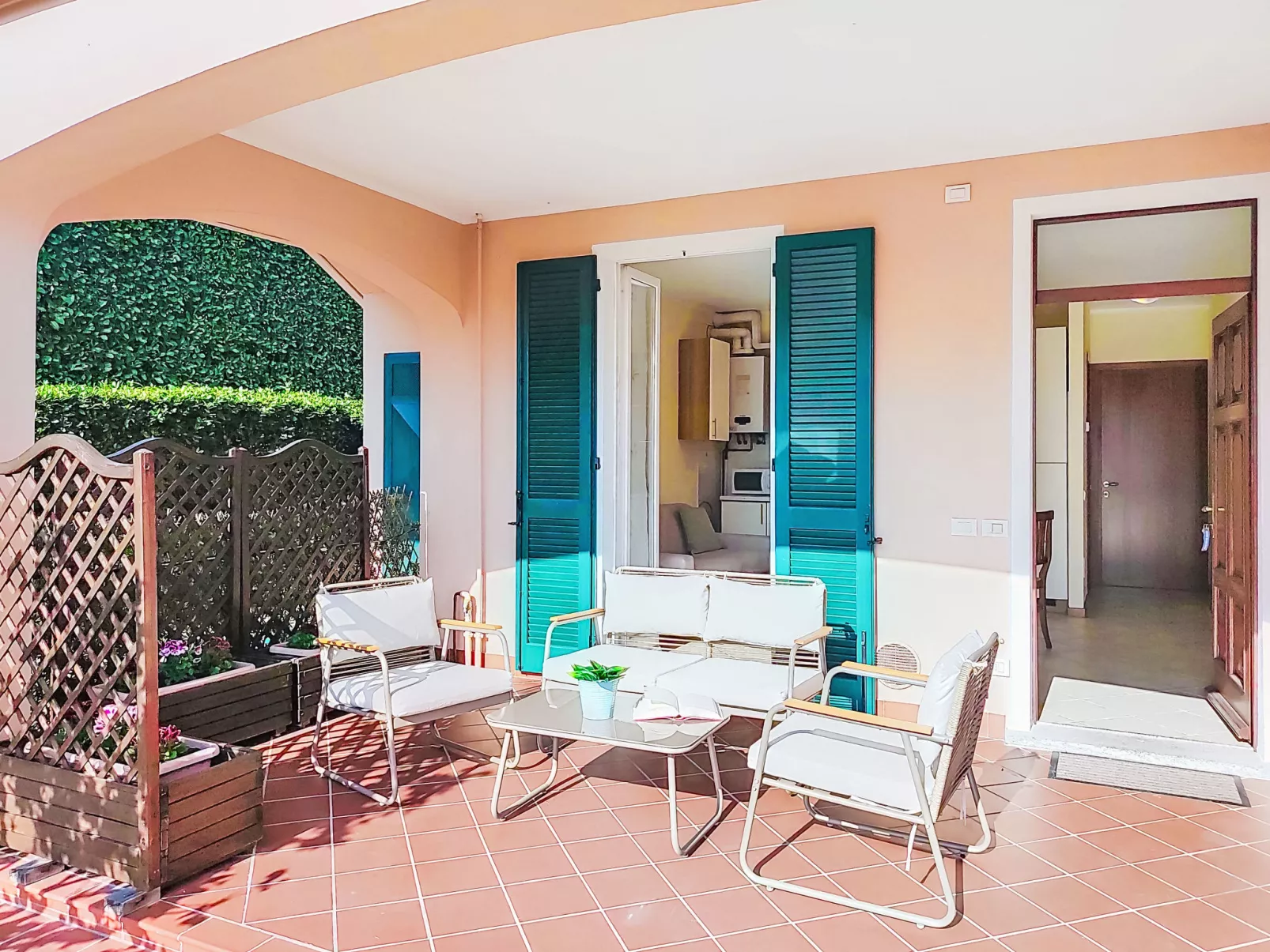 Casa Molgisio - Binnen