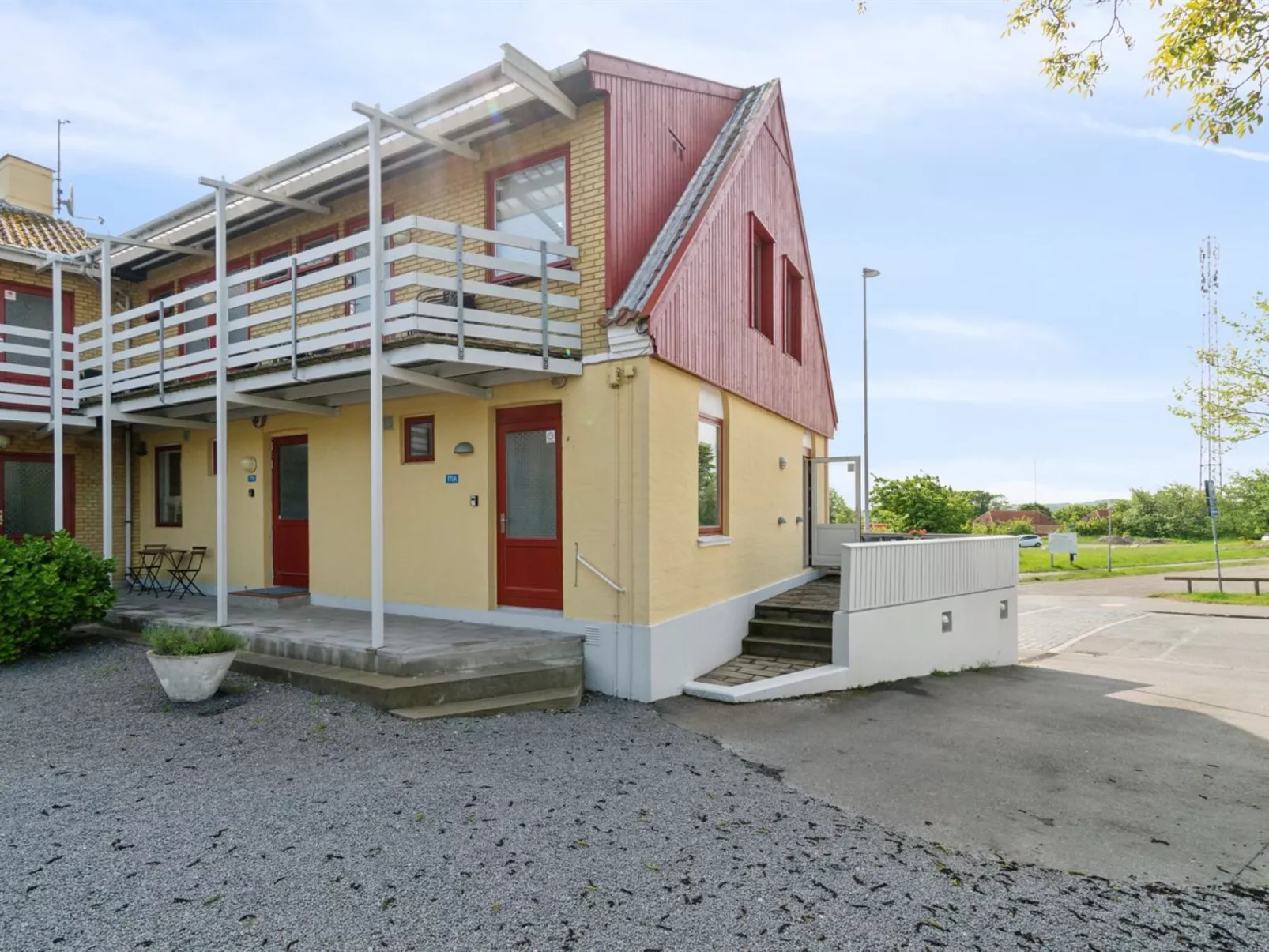 "Kamile" - 400m from the sea - Buiten