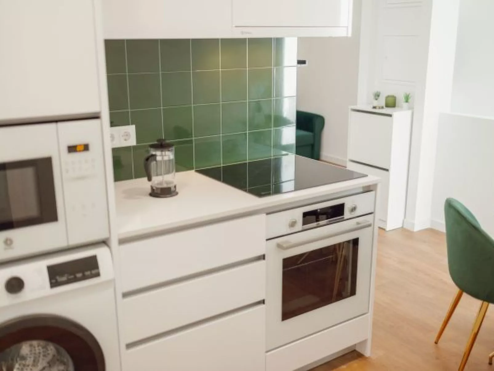 LAPA STYLISH APARTMENT B WITH TERRACE by VACATIONY - Binnen