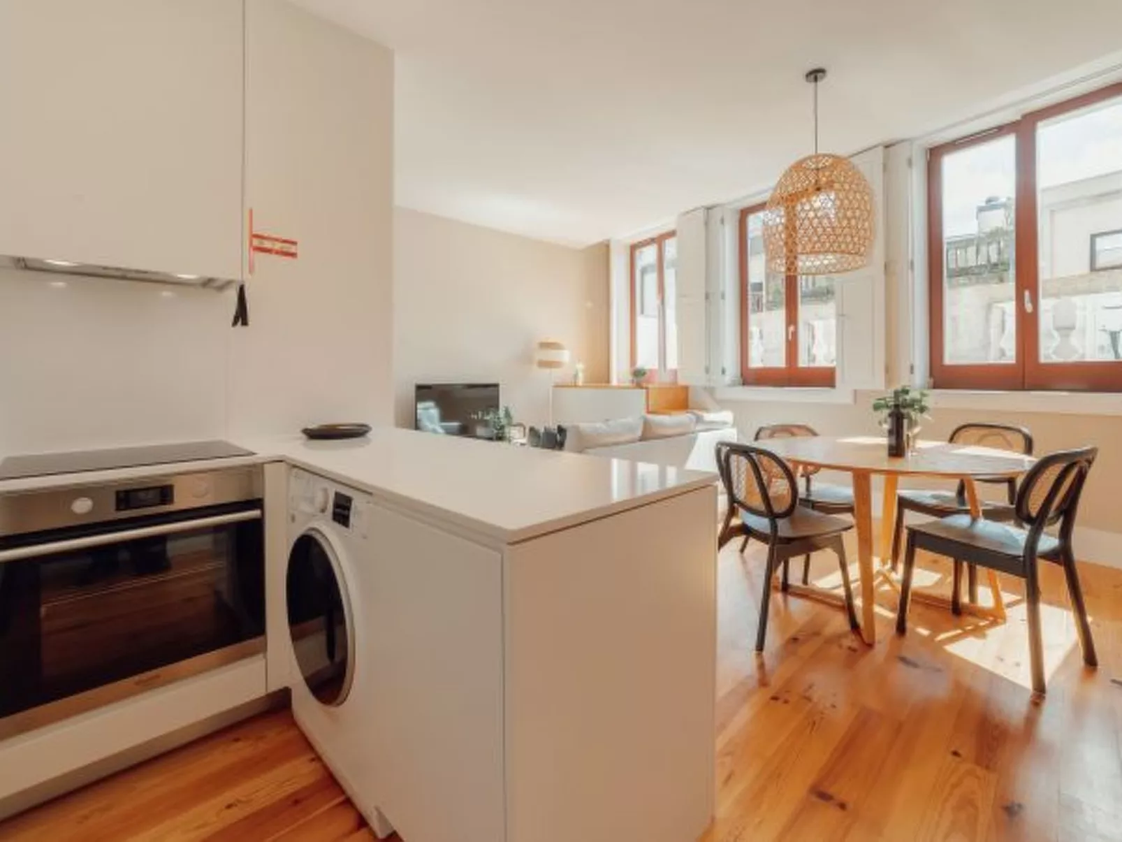 BOAVISTA PREMIUM II DUPLEX TERRACE by VACATIONY - Binnen