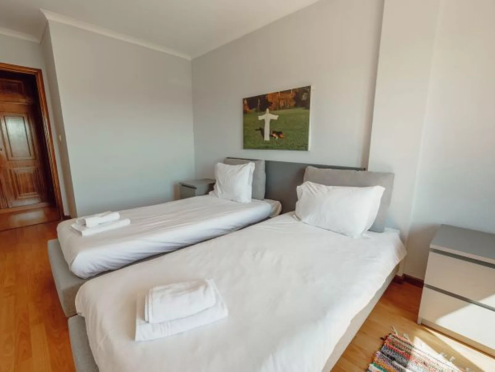 MATOSINHOS SEA SIDE 2BD by VACATIONY - Binnen