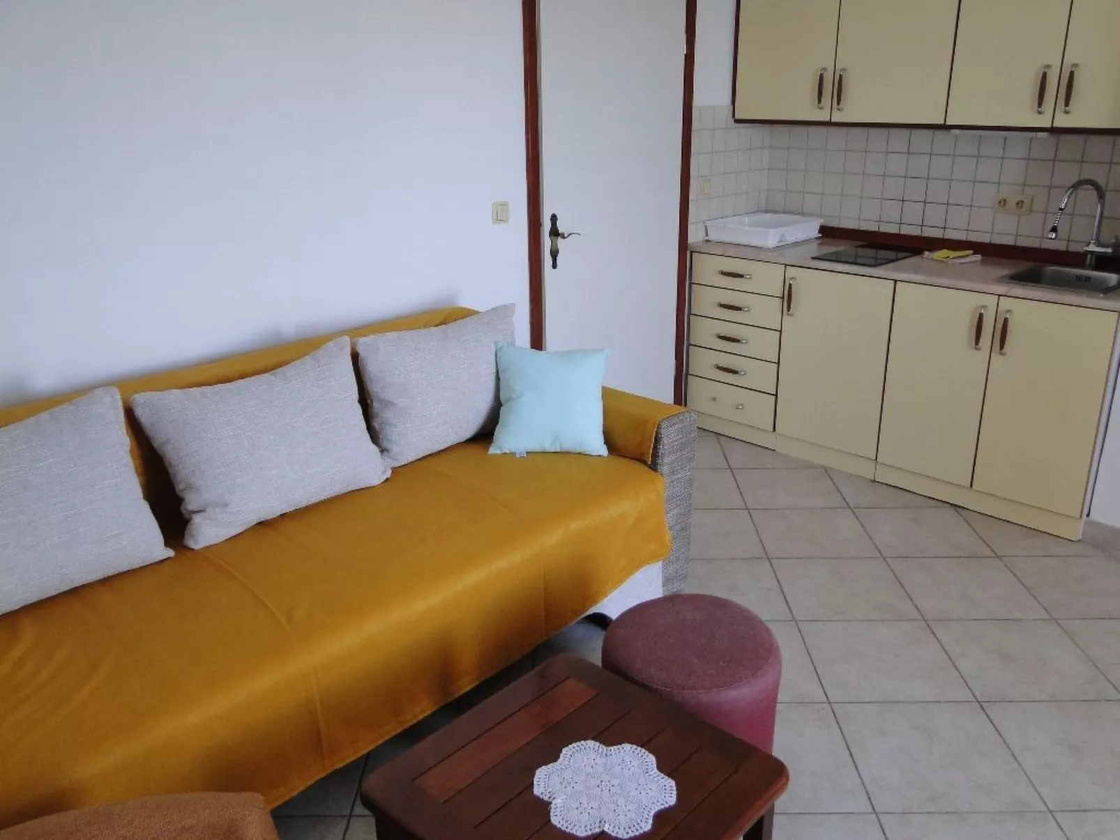 Villa Laguna 3 Ferienwohnung für 4 Personen - Binnen