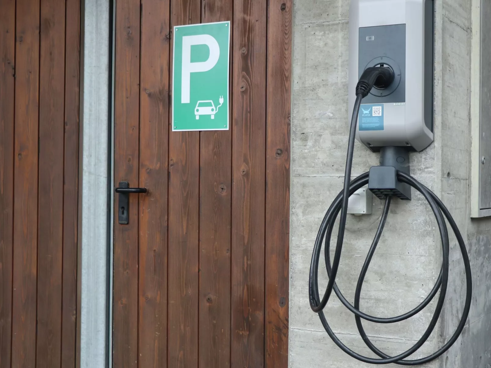 Energy-Lodge - Buiten