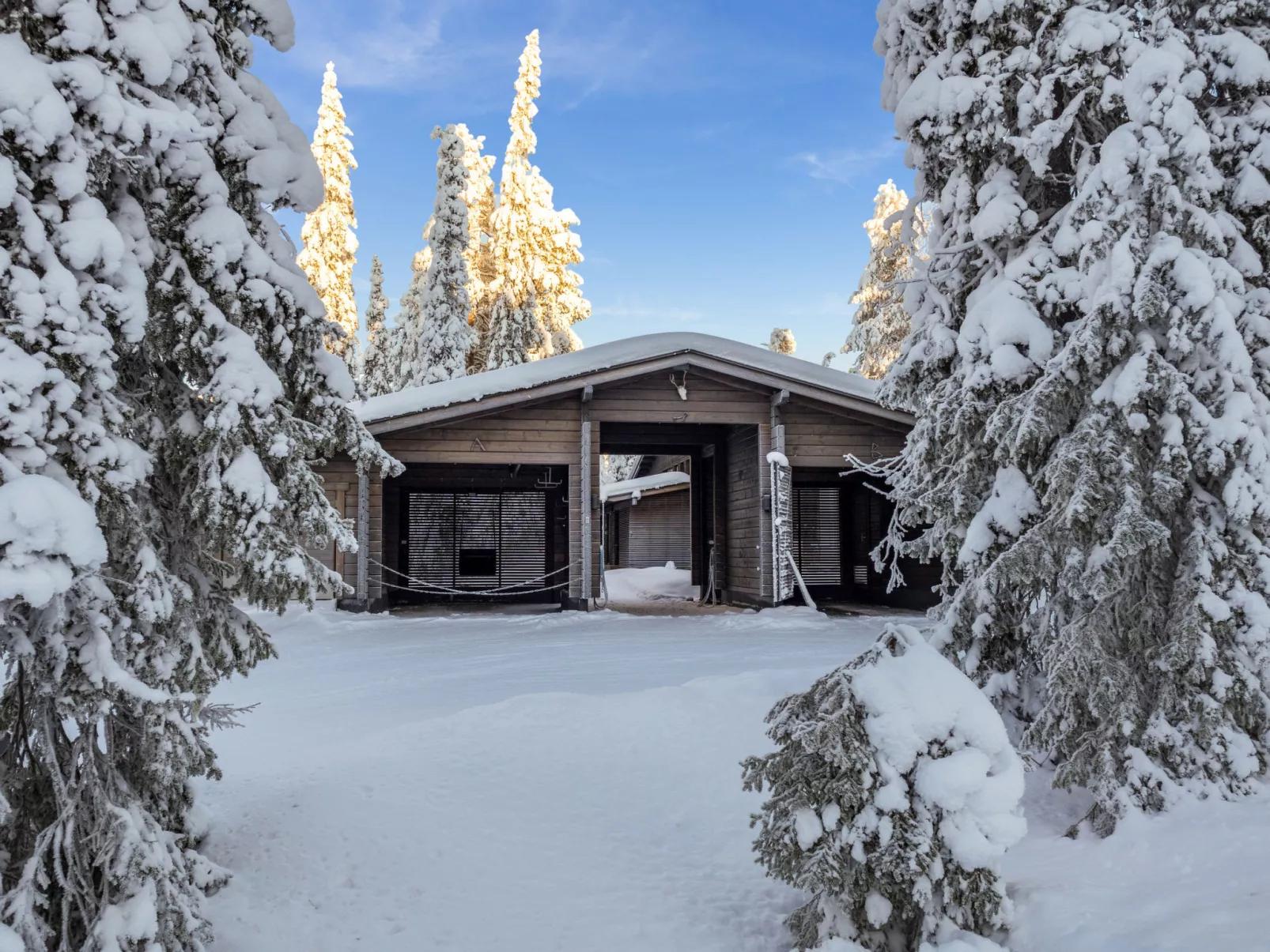 Villa vesla - Binnen