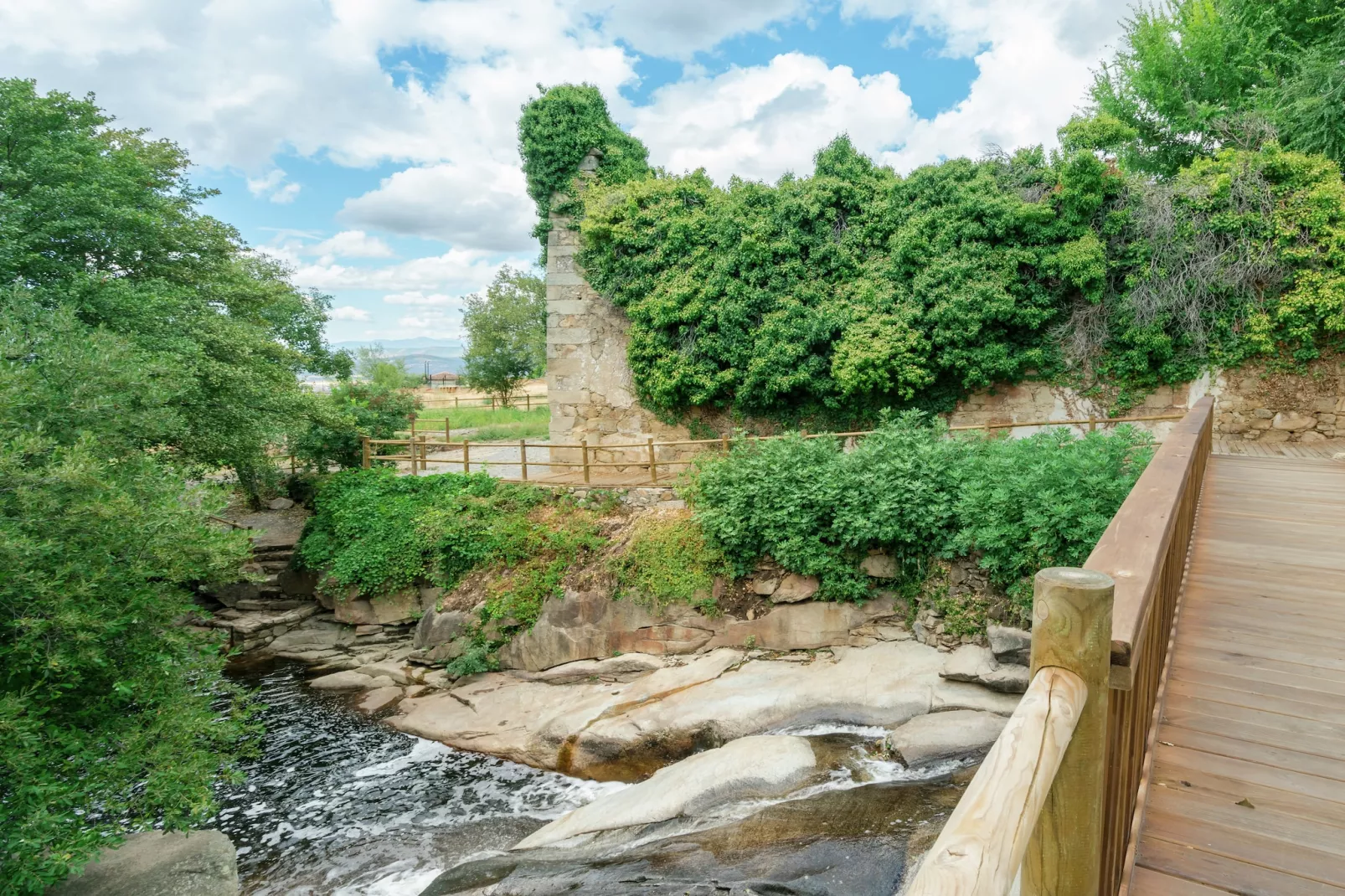 Casas Rurales Acebuche Hojiblanca - Gebieden zomer 5km