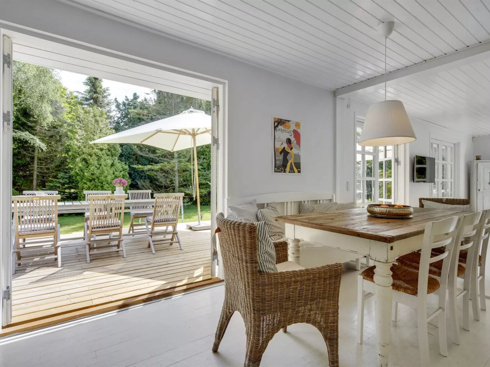 "Kaino" - 700m from the sea - Binnen