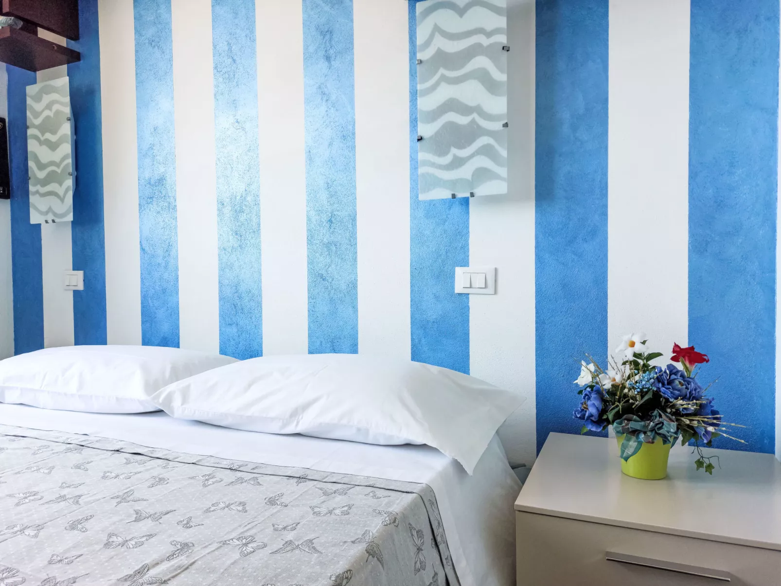 Ulivi sul Mare - Binnen