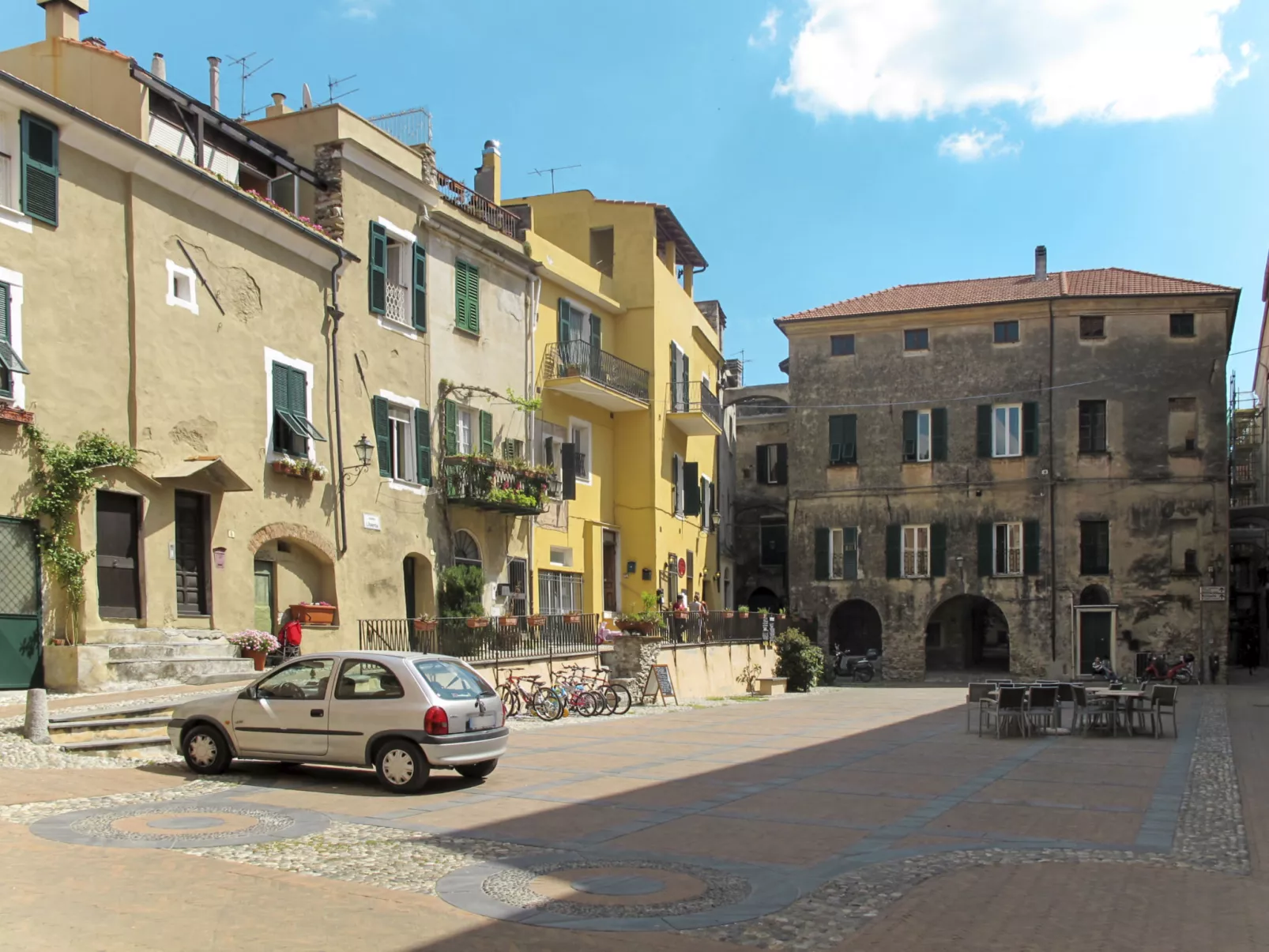 Casa Lory - Omgeving