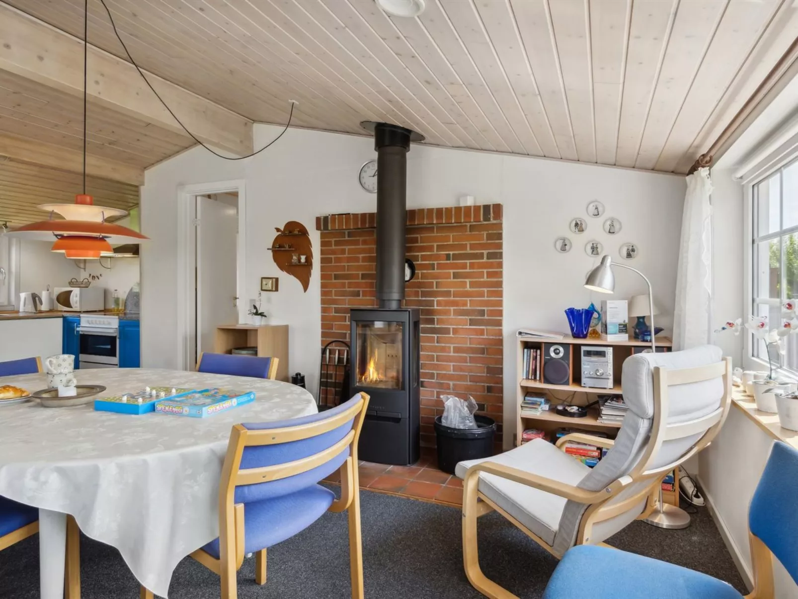 "Amy" - 150m from the sea - Binnen