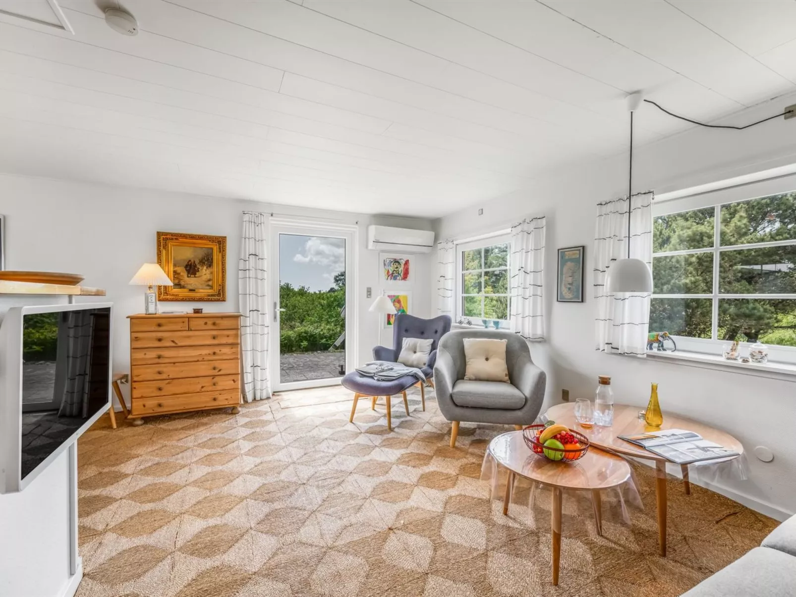 "Arntraud" - 500m from the sea - Binnen