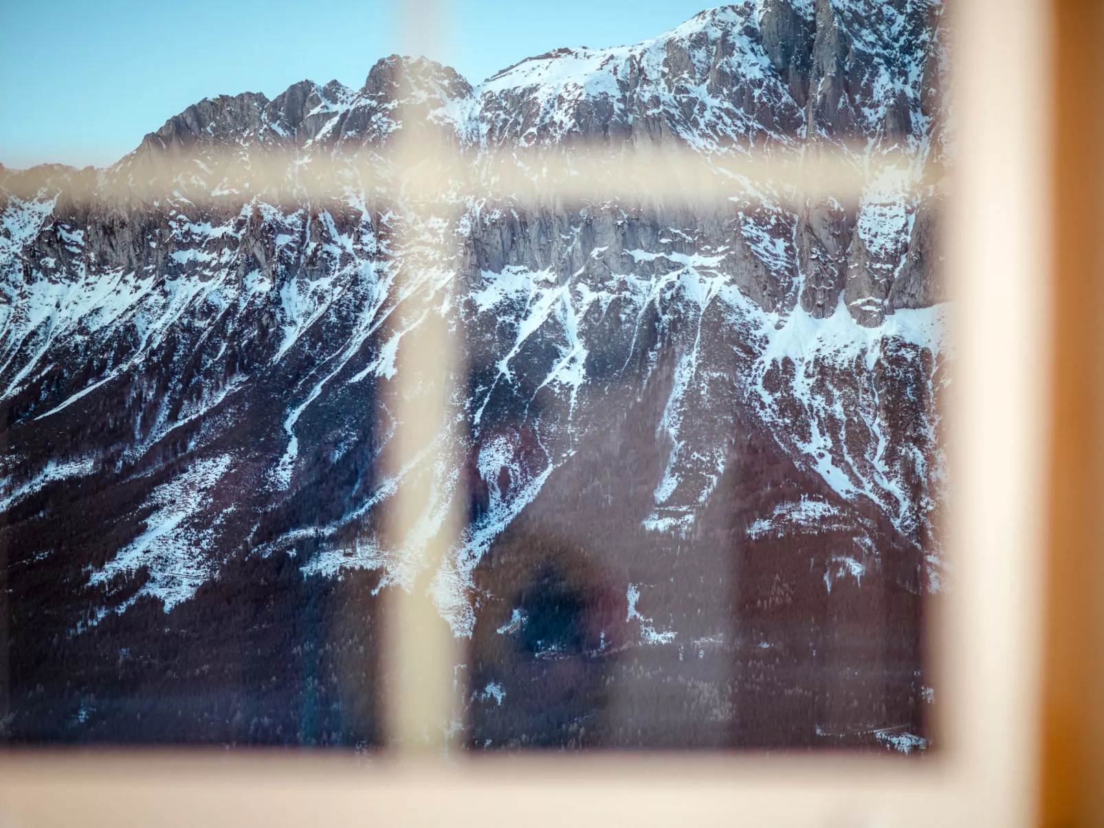 Ferienwohnung Grimmingblick - Buiten