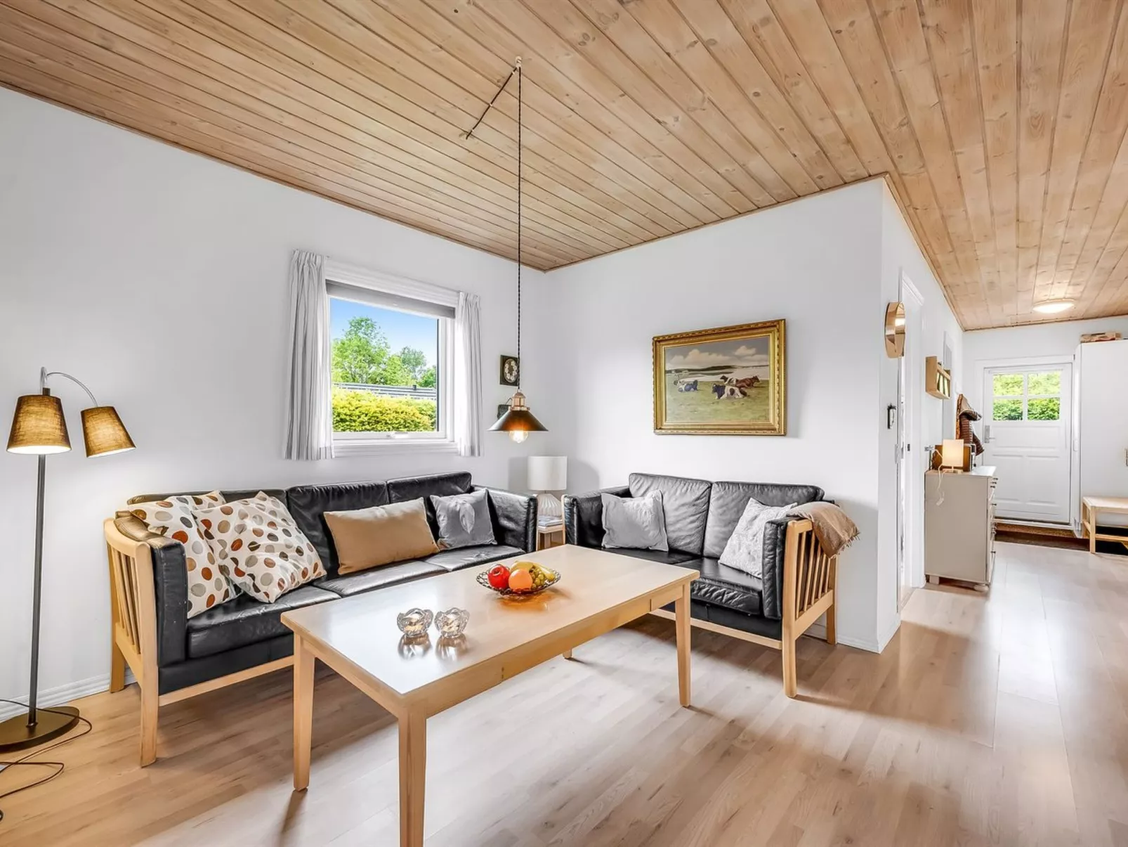 "Jerrit" - 650m to the fjord - Binnen