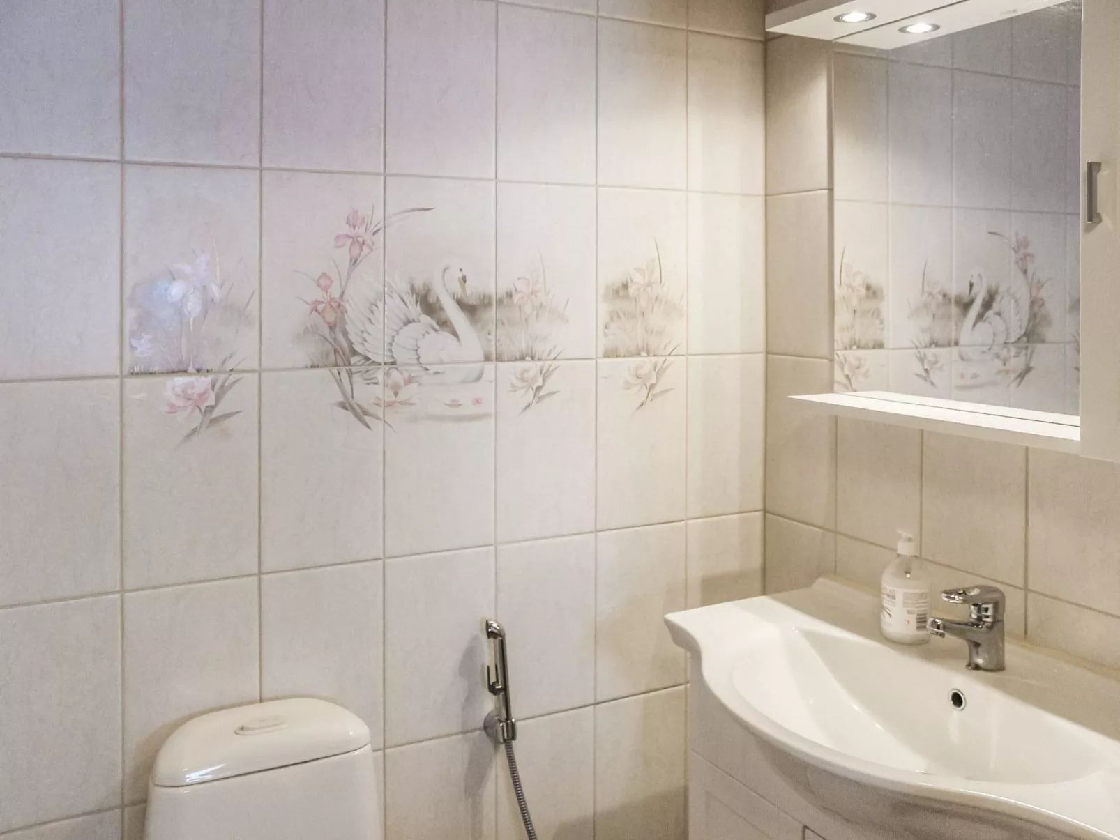 Villa hermanni - Binnen