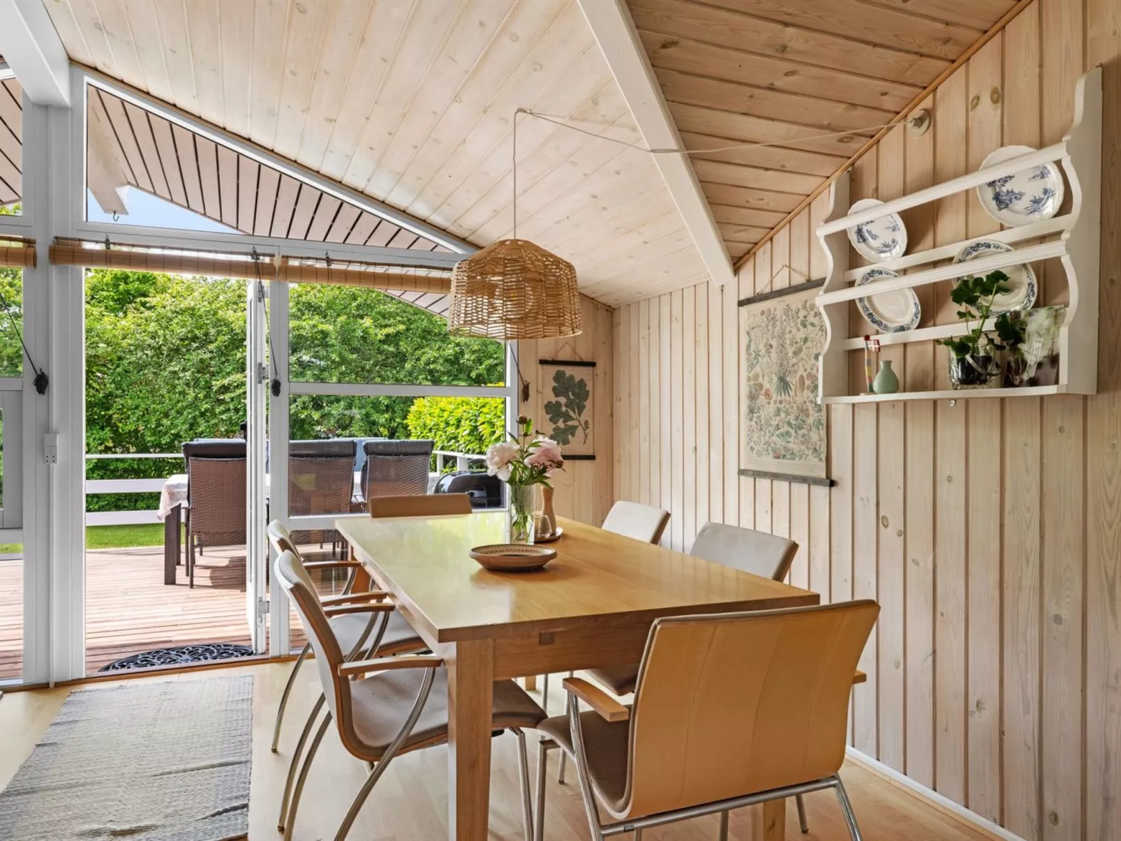 "Binta" - 225m from the sea - Binnen