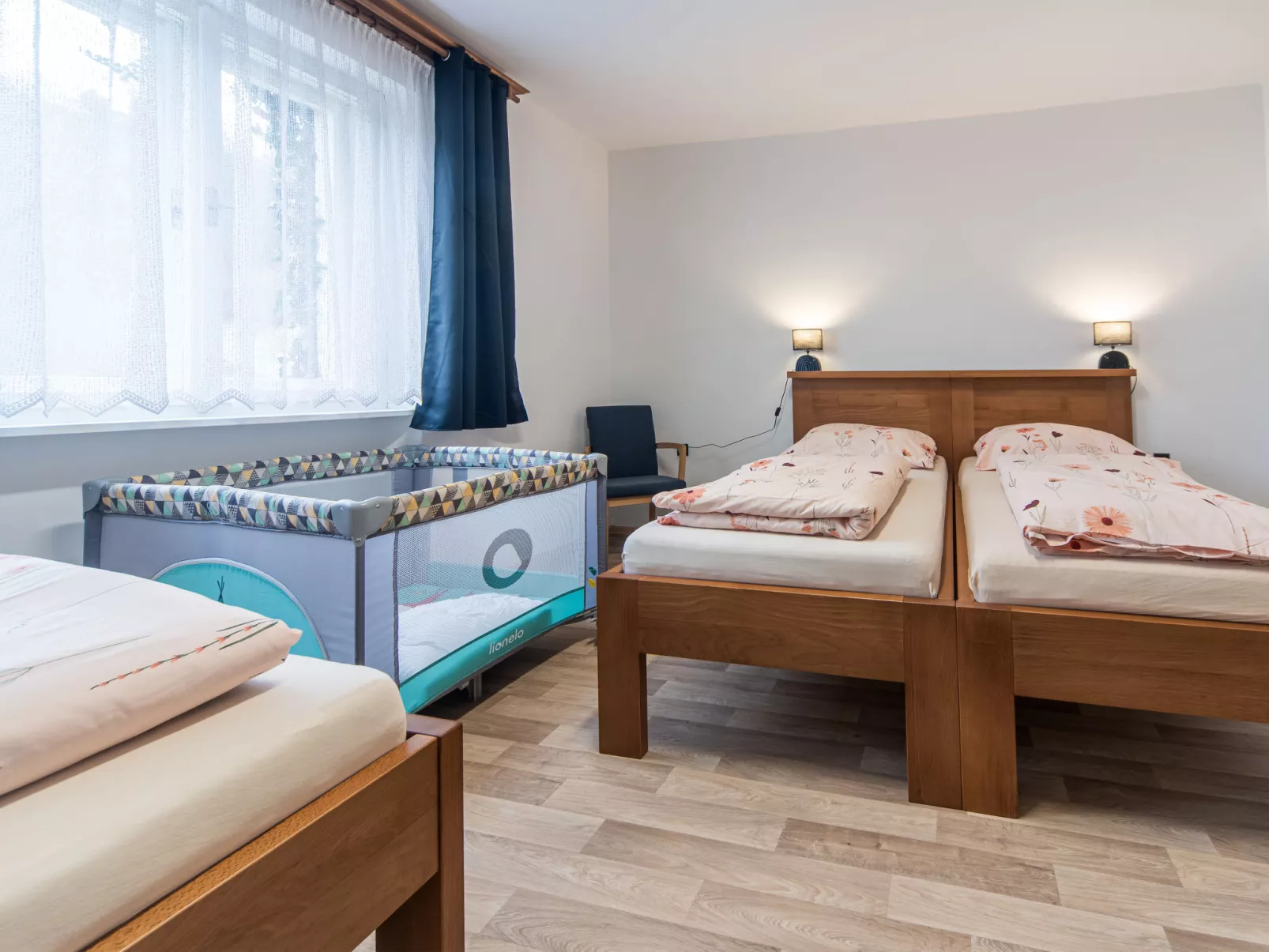 Forrest Haven Vodice - Binnen