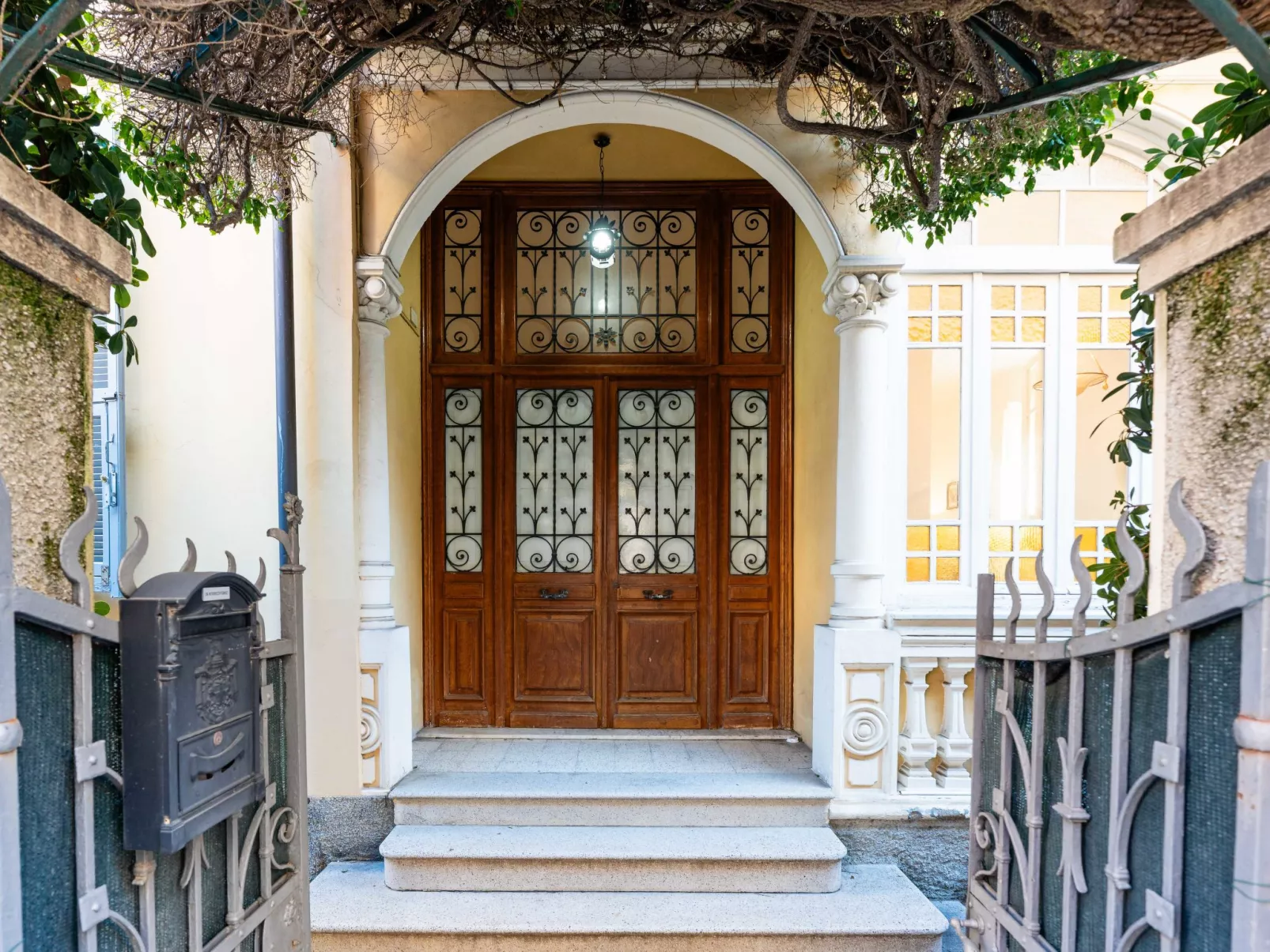 Villa Adriana - Buiten