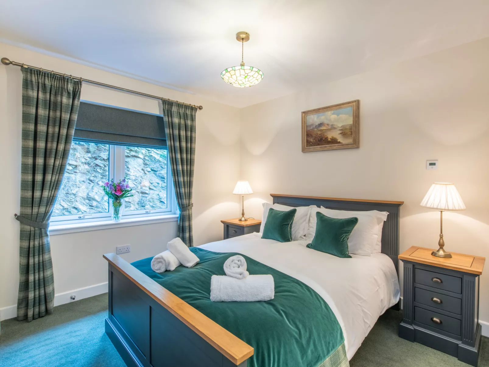 Kennel House - Binnen