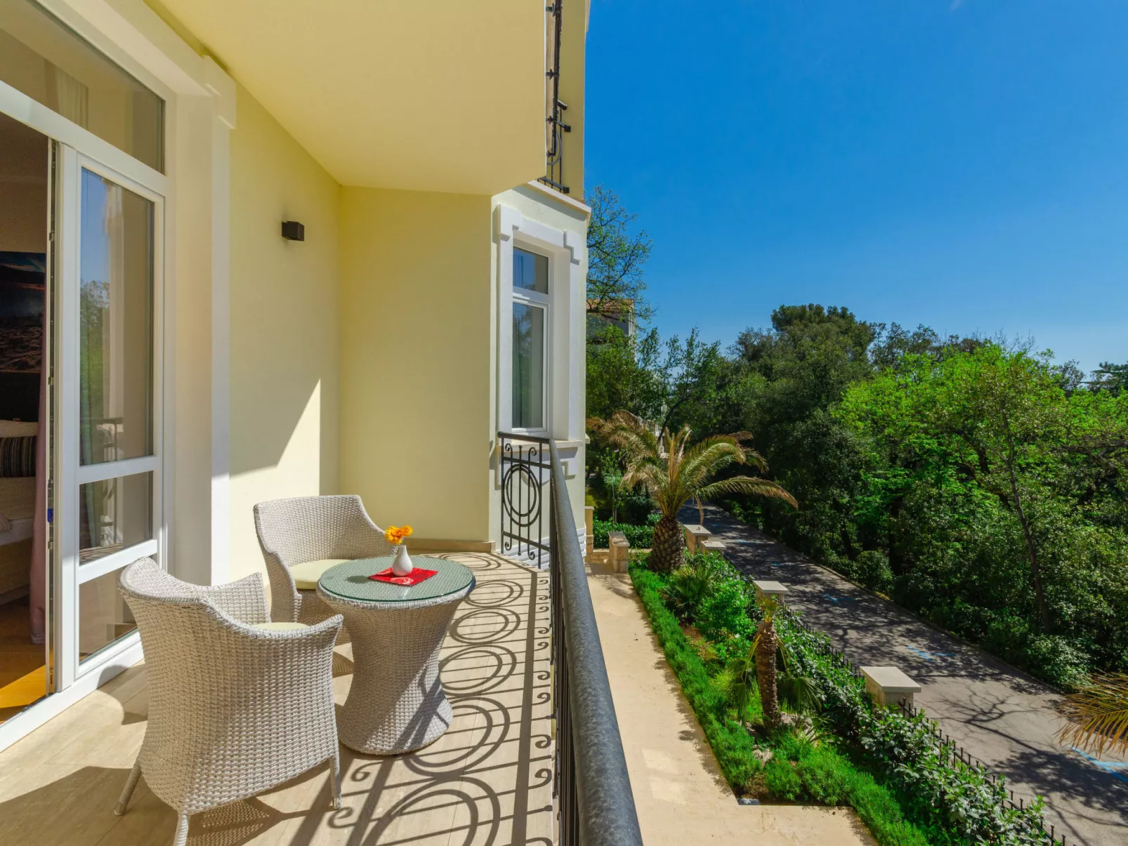 Villa Emilia Soba 103 / HR-10058-02 - Buiten