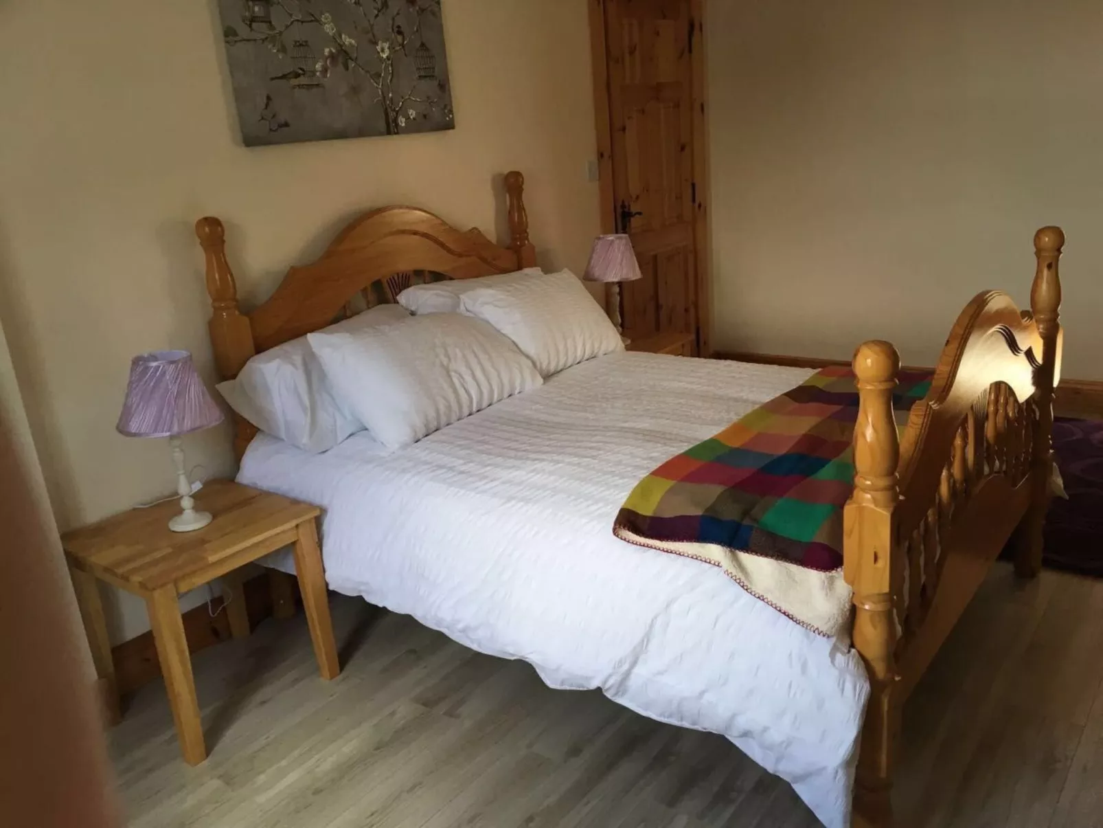 Mit eigenem Garten - Binnen