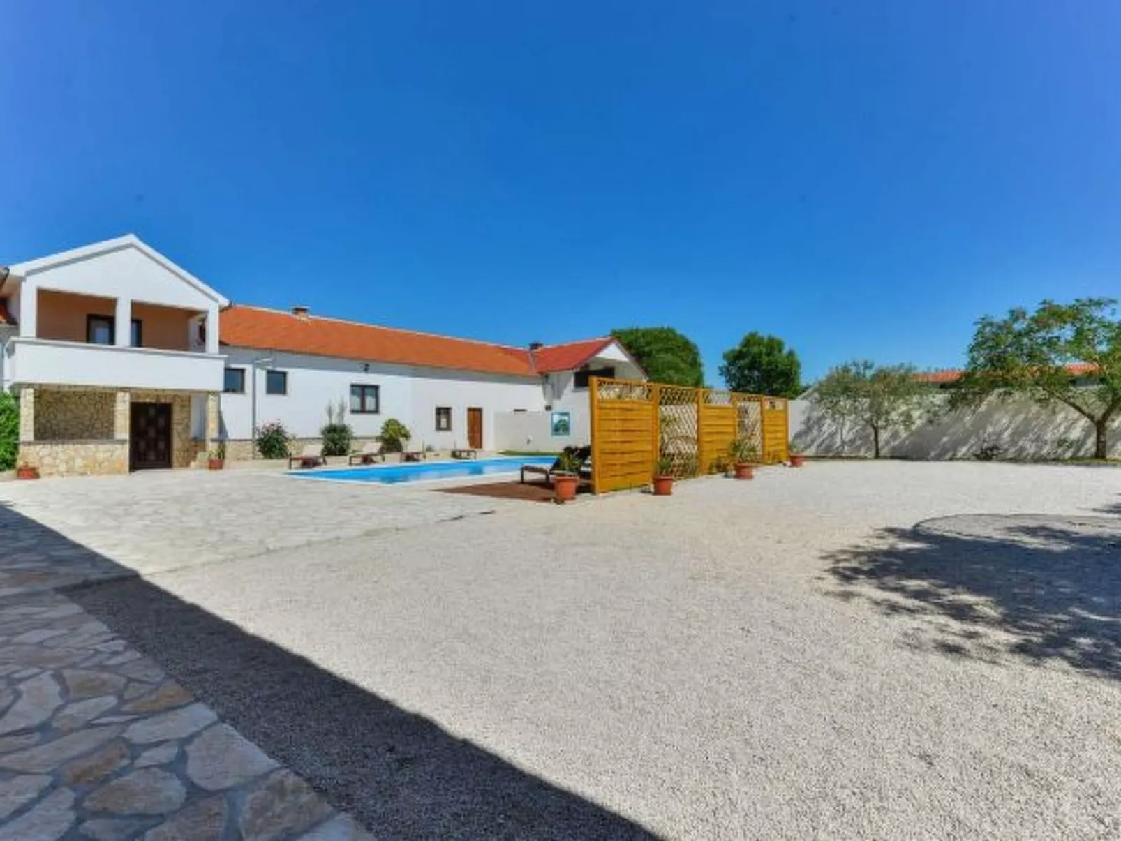 Villa Marinic with heated pool and entertainment r - Image-tags.info