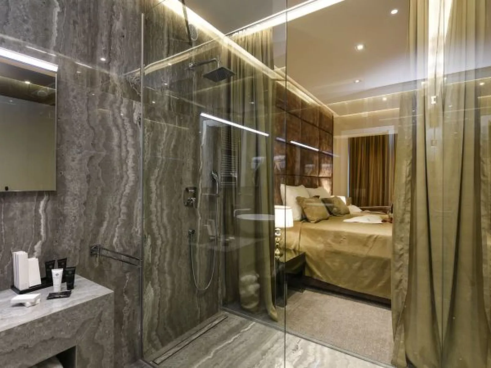 Rooftop heated pool Villa Jelena - Image-tags.info