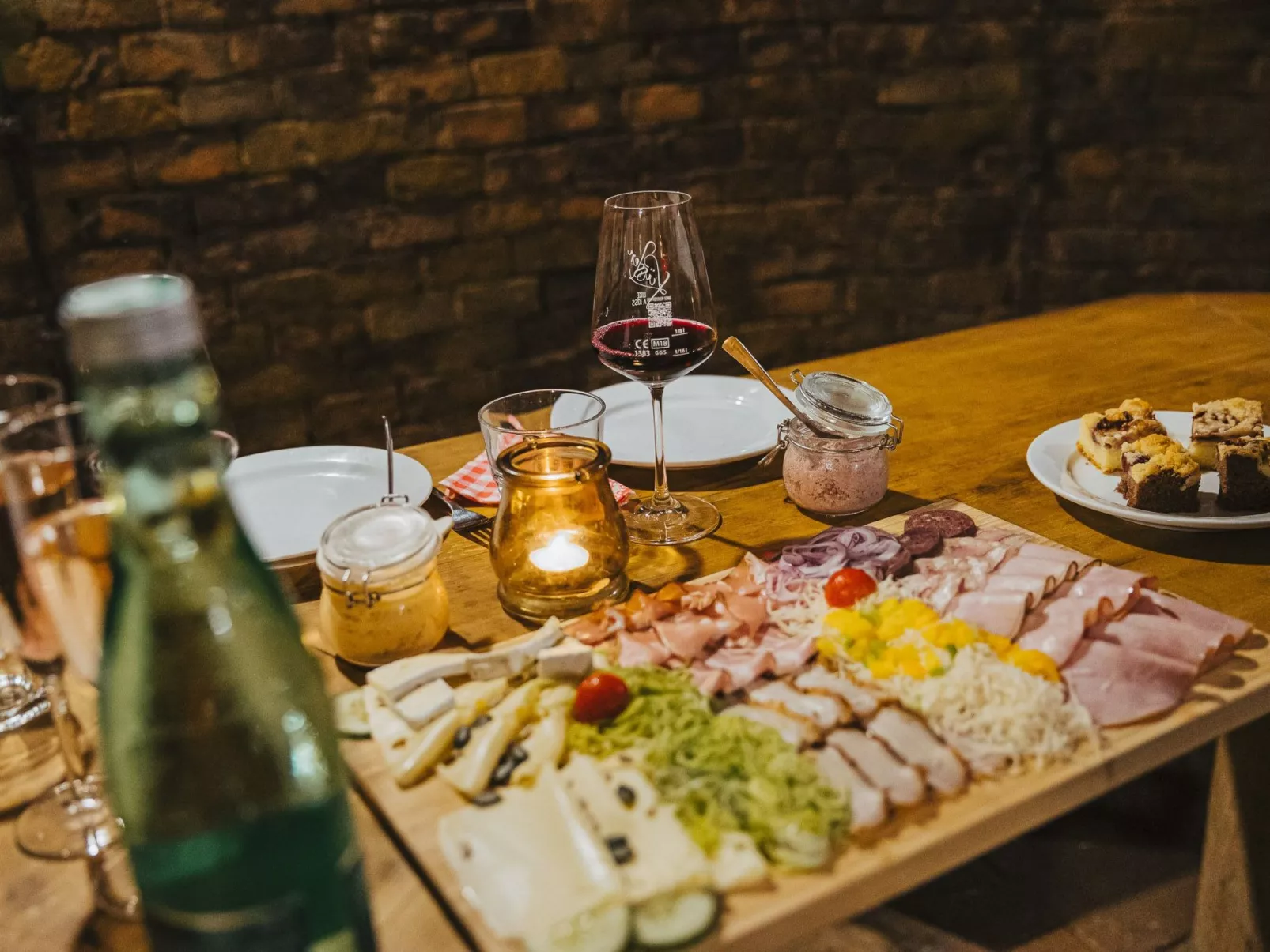 Weinfass-Suite für 2 in Grub an der March - Image-tags.info