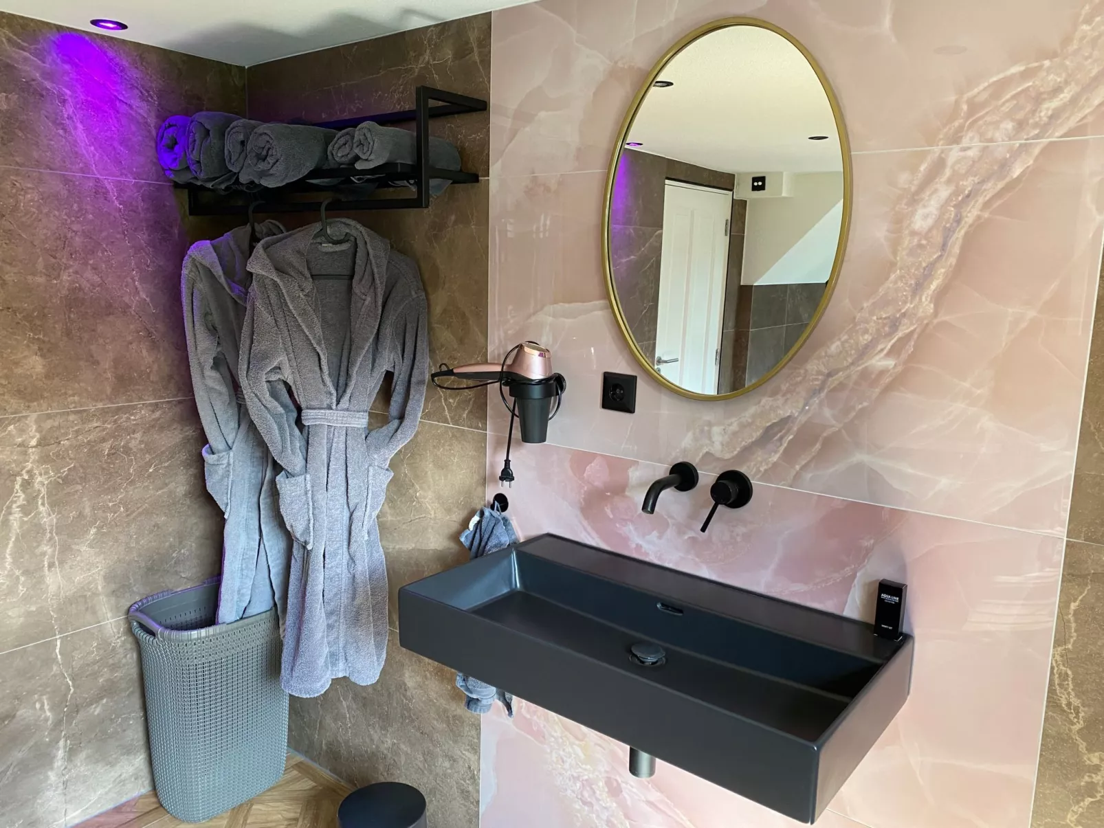 Wellness Suite - Binnen