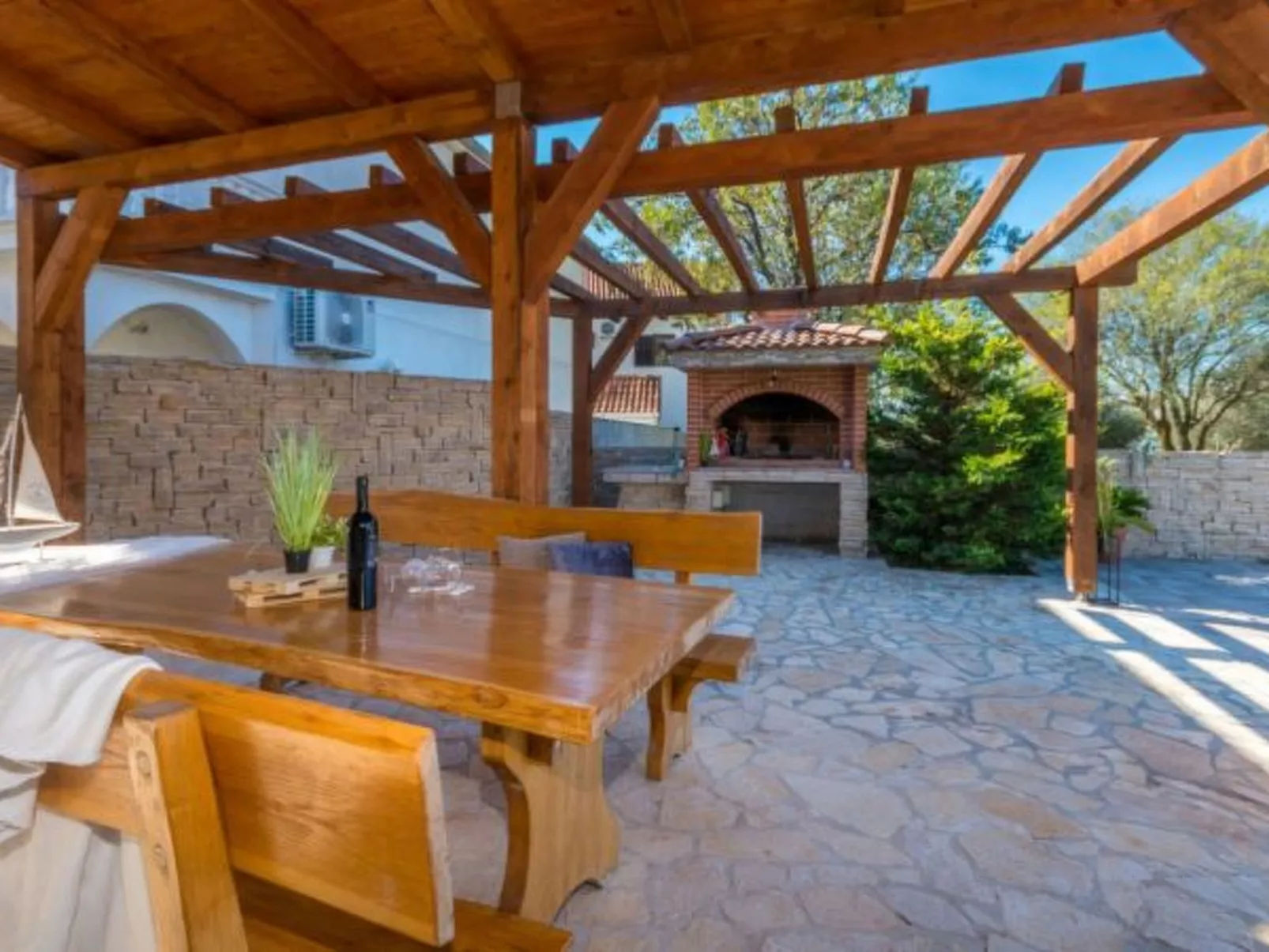 Holiday Home Ema with pool - Image-tags.info