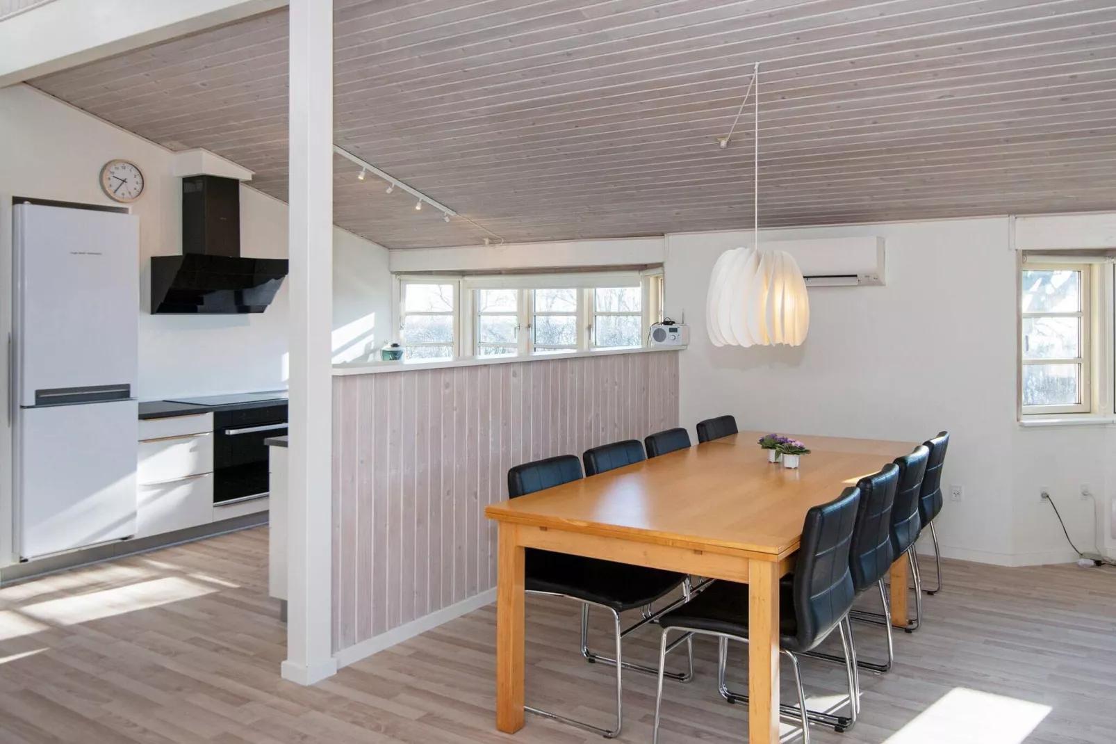10 persoons vakantie huis in Børkop-Binnen