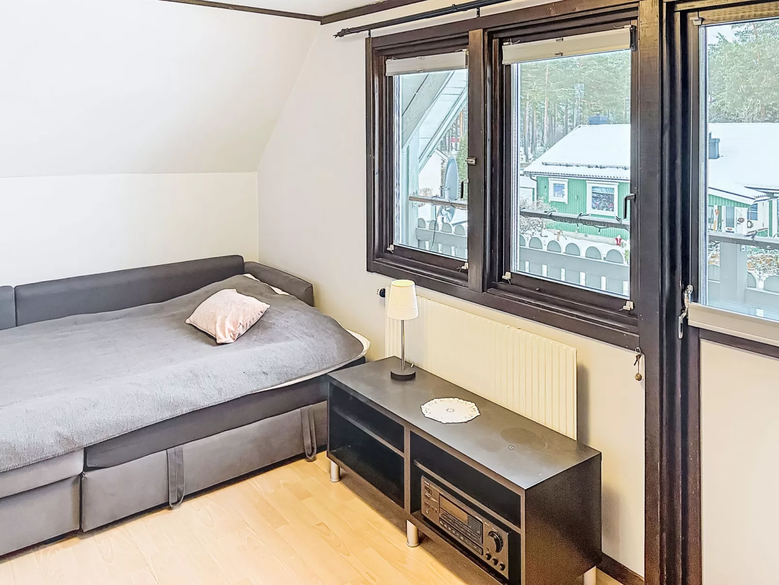 Villa Daniel - Binnen