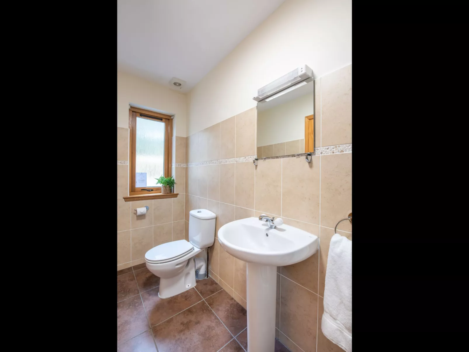 Kirkfield House - Binnen