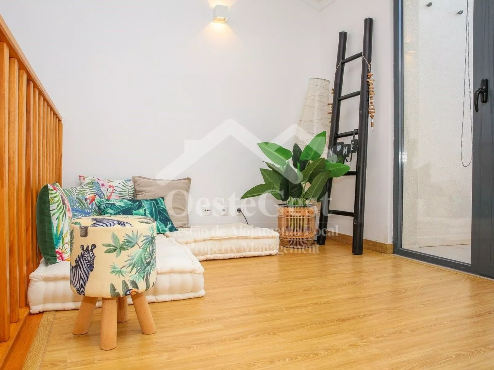 Haus Menezes - Binnen