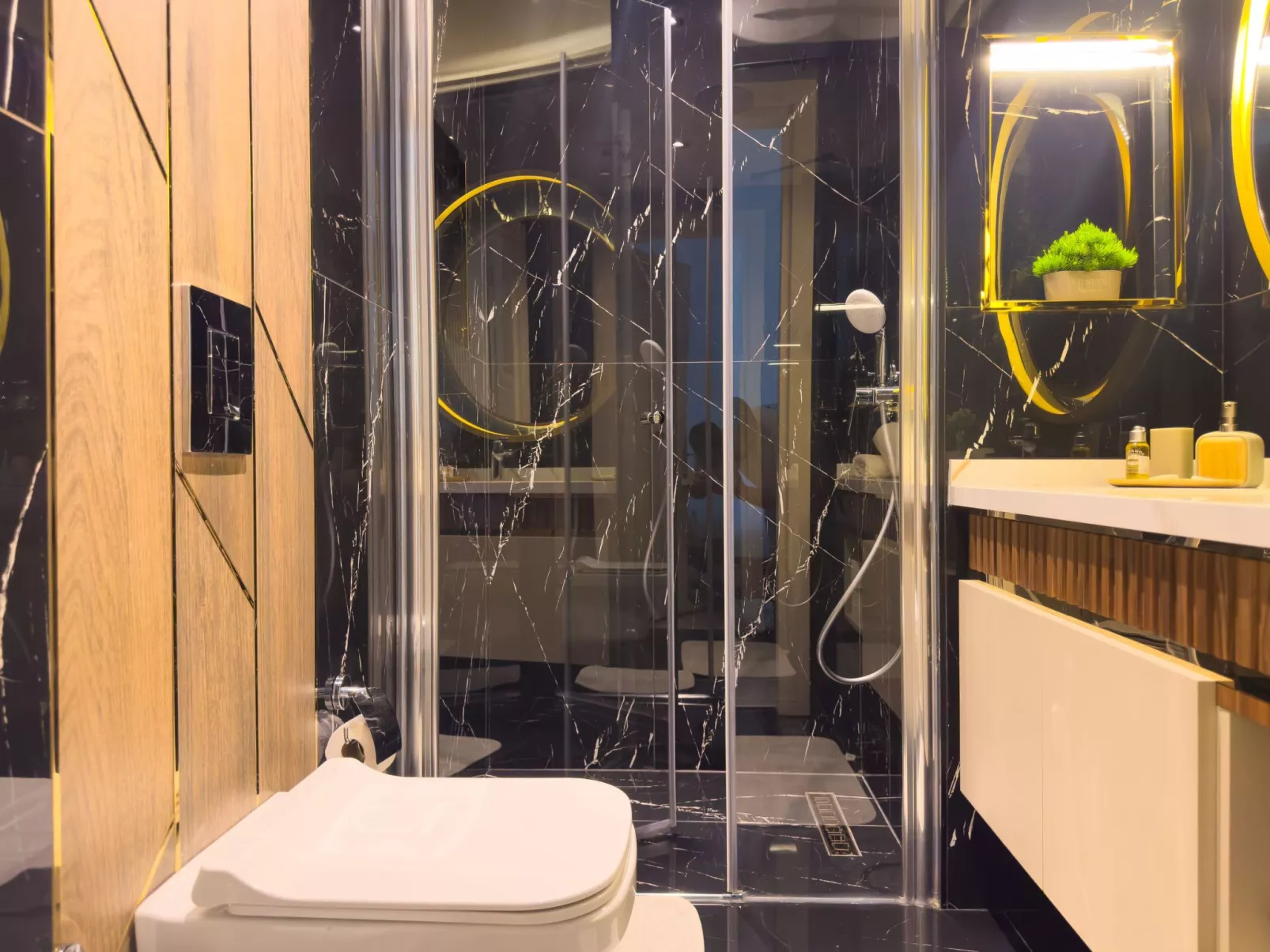 Qoople Eхсellence C-49 neue Wohnung am Meer - Binnen