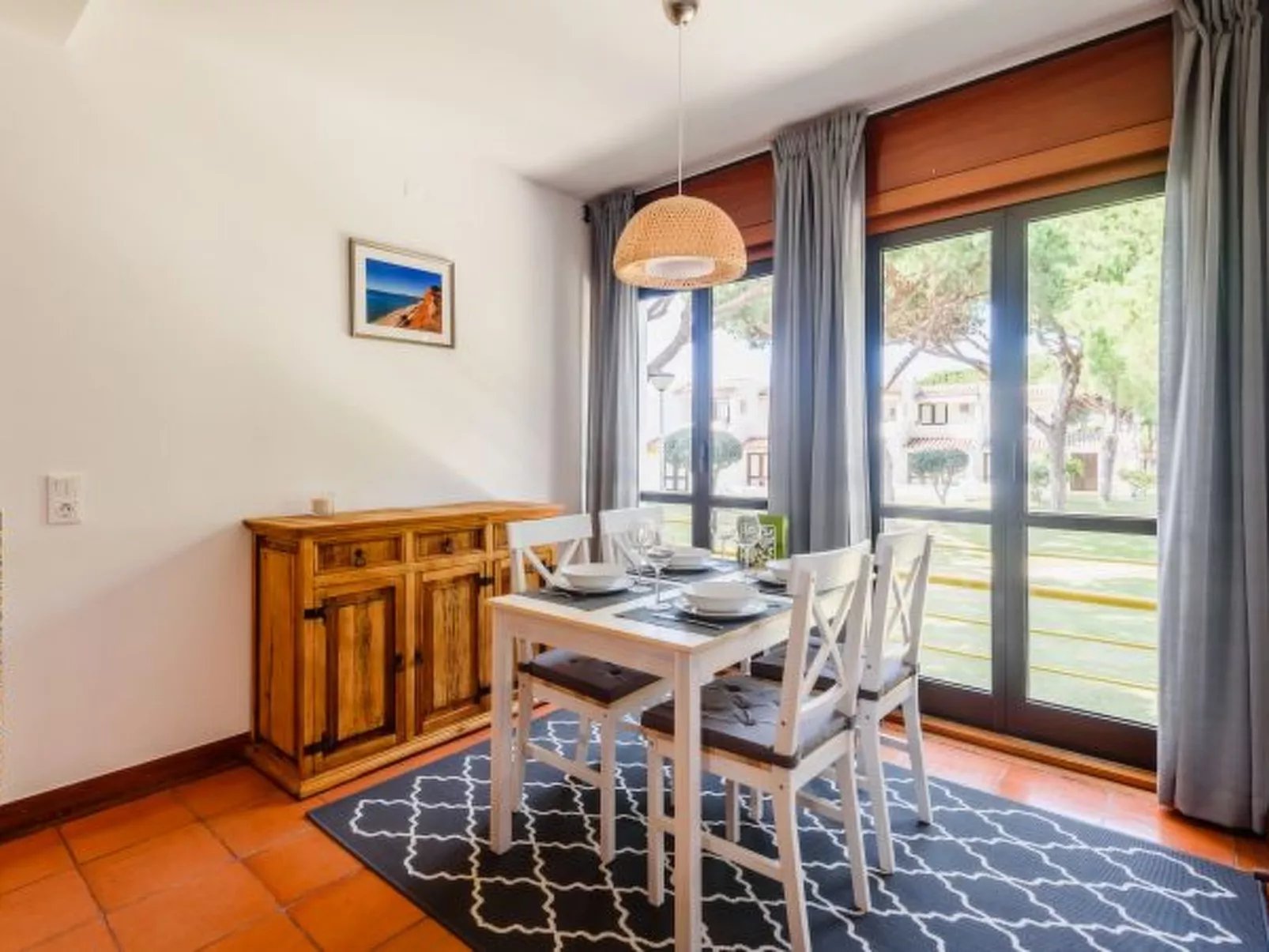 Aldeia das Açoteias Apartment - Binnen