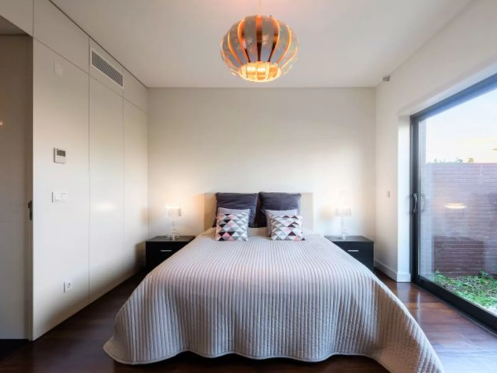 L'Orangerie - Binnen