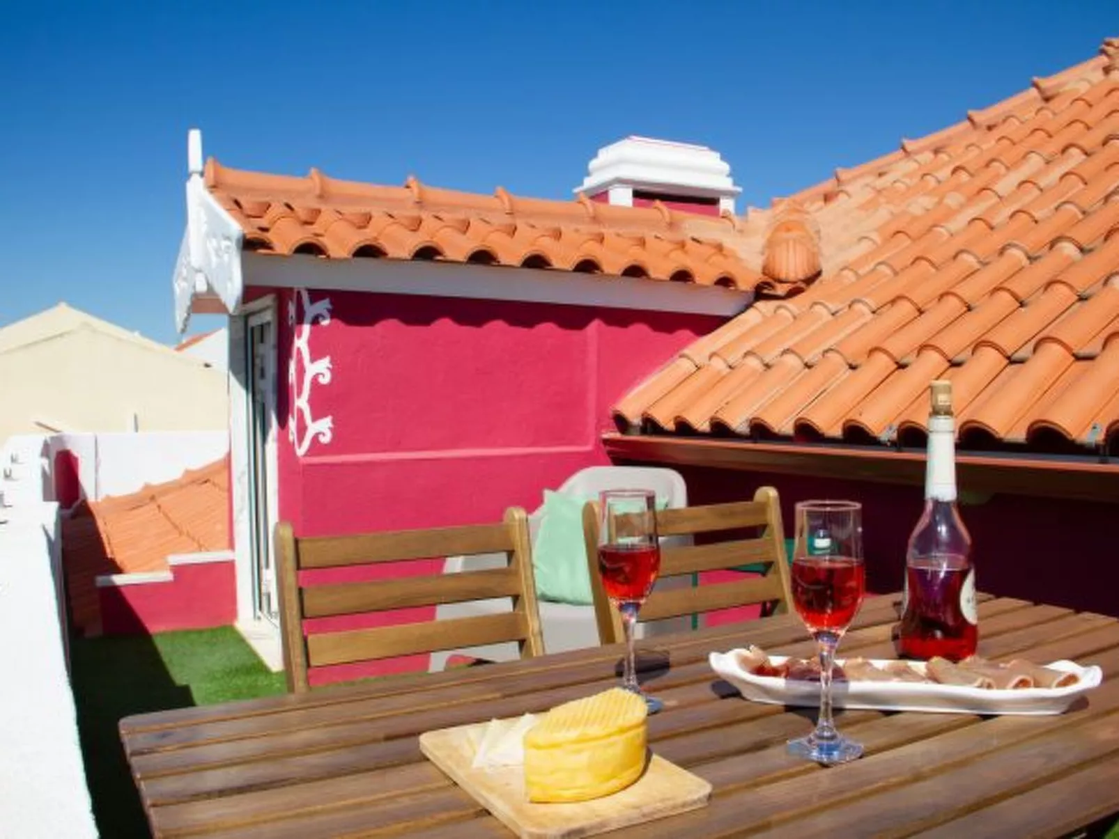 Seixal Bay Apartments - Loft - Buiten