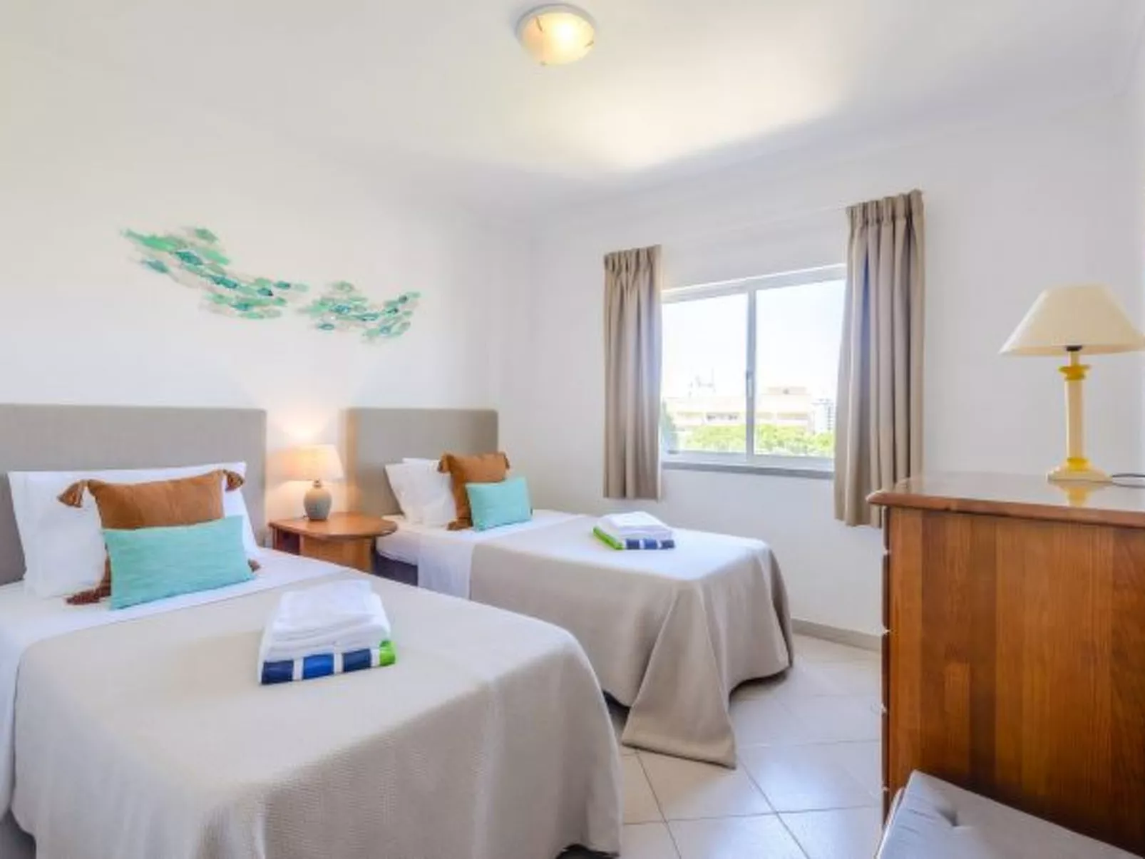 Casa Europa - Vilamoura centre - Binnen