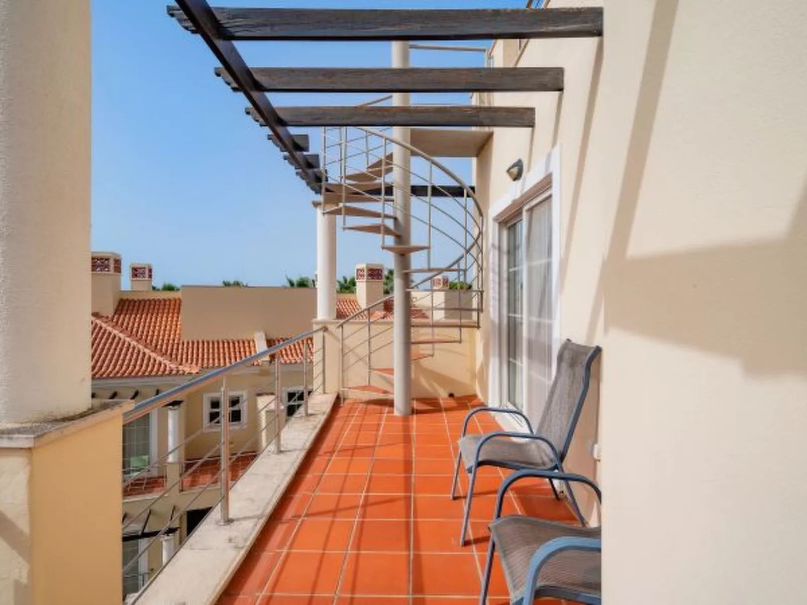 Palmyra Apartments in Vilamoura - Buiten